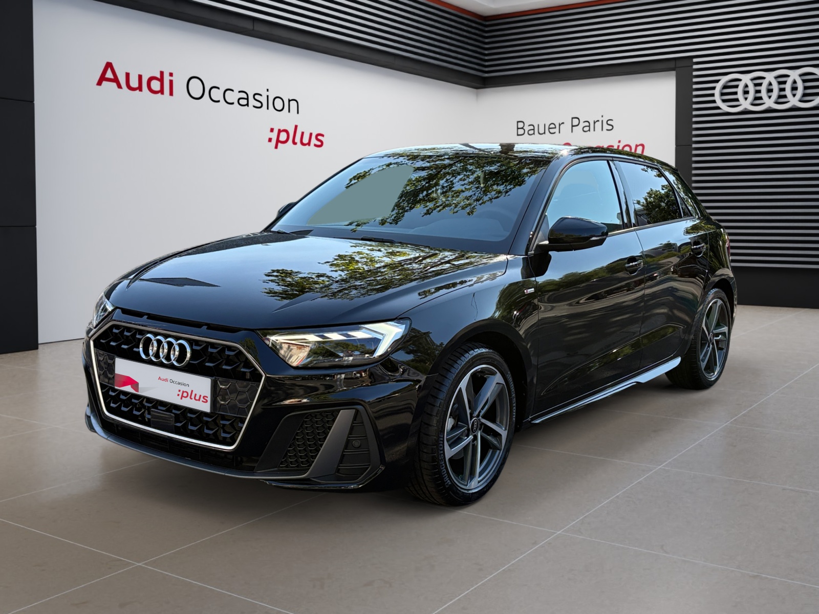 AUDI A1 SPORTBACK