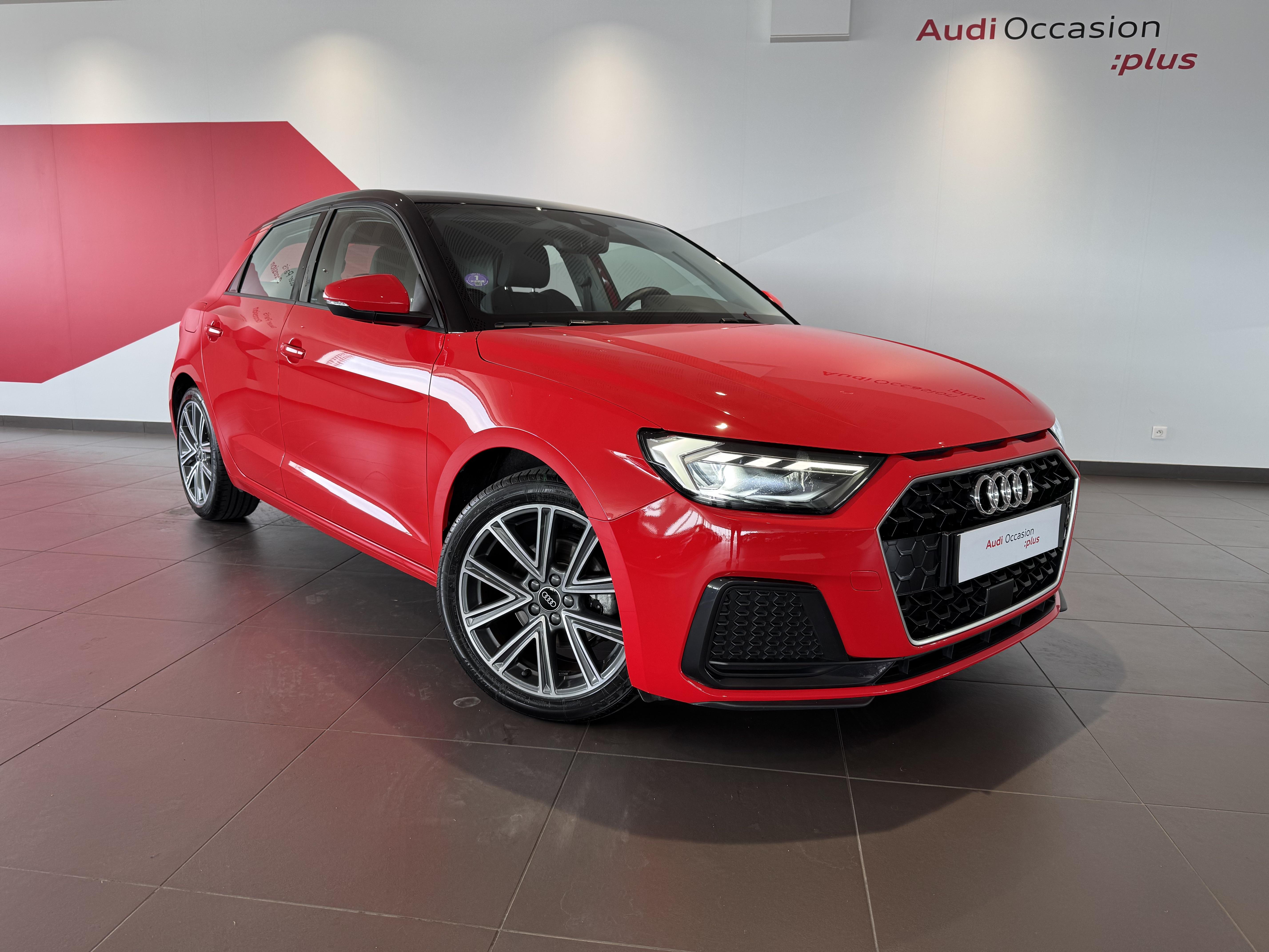 AUDI A1 SPORTBACK