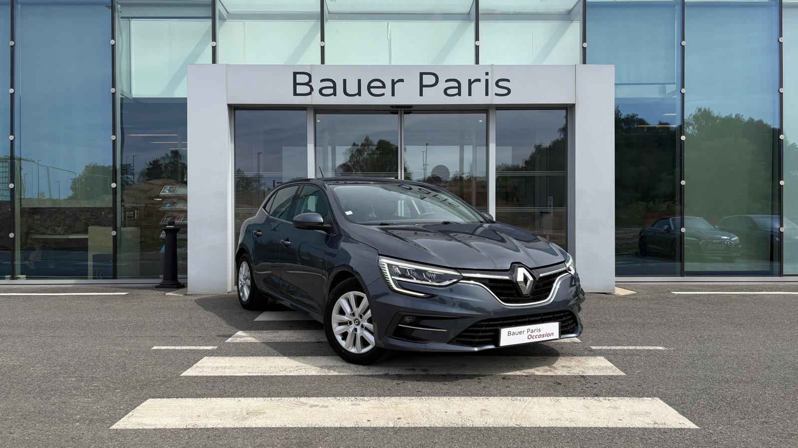 RENAULT MEGANE IV BERLINE RENAULT MEGANE IV BERLINE