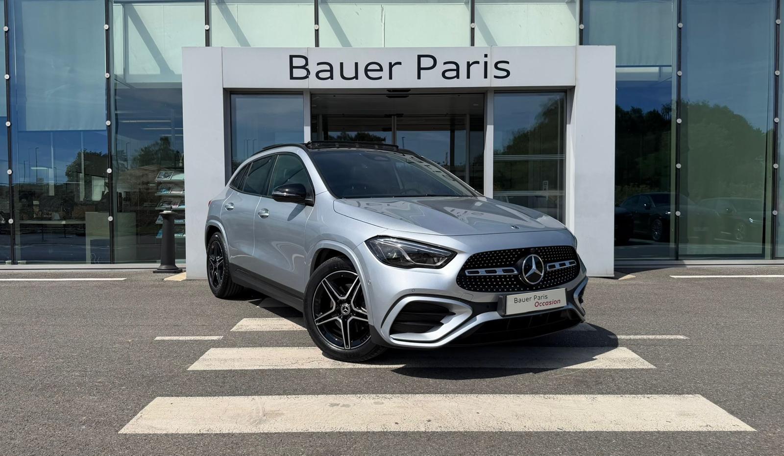 MERCEDES GLA