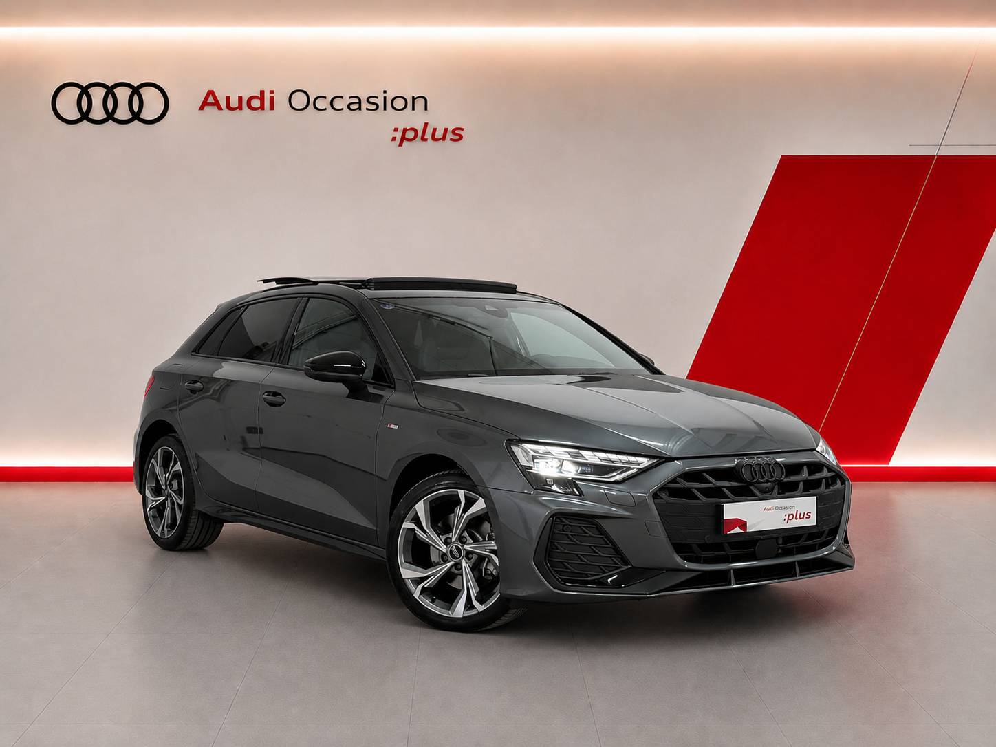 AUDI A3 SPORTBACK