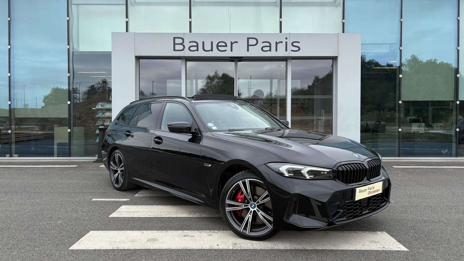 BMW SERIE 3 TOURING G21 LCI
