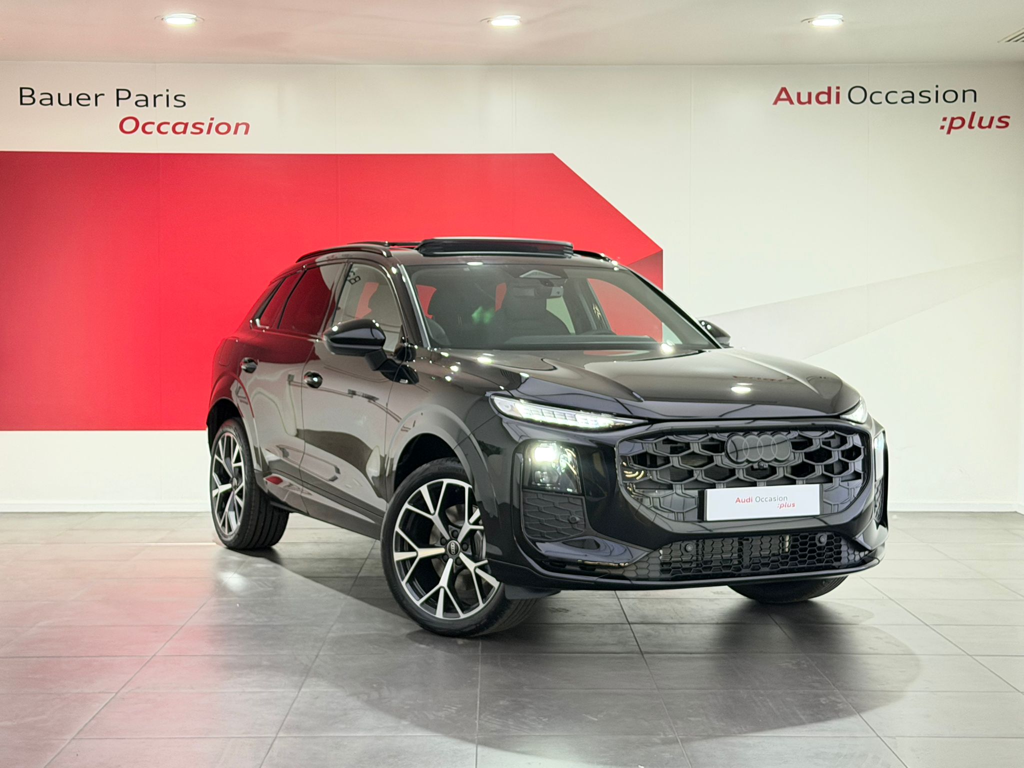 AUDI Q3 HYBRIDE