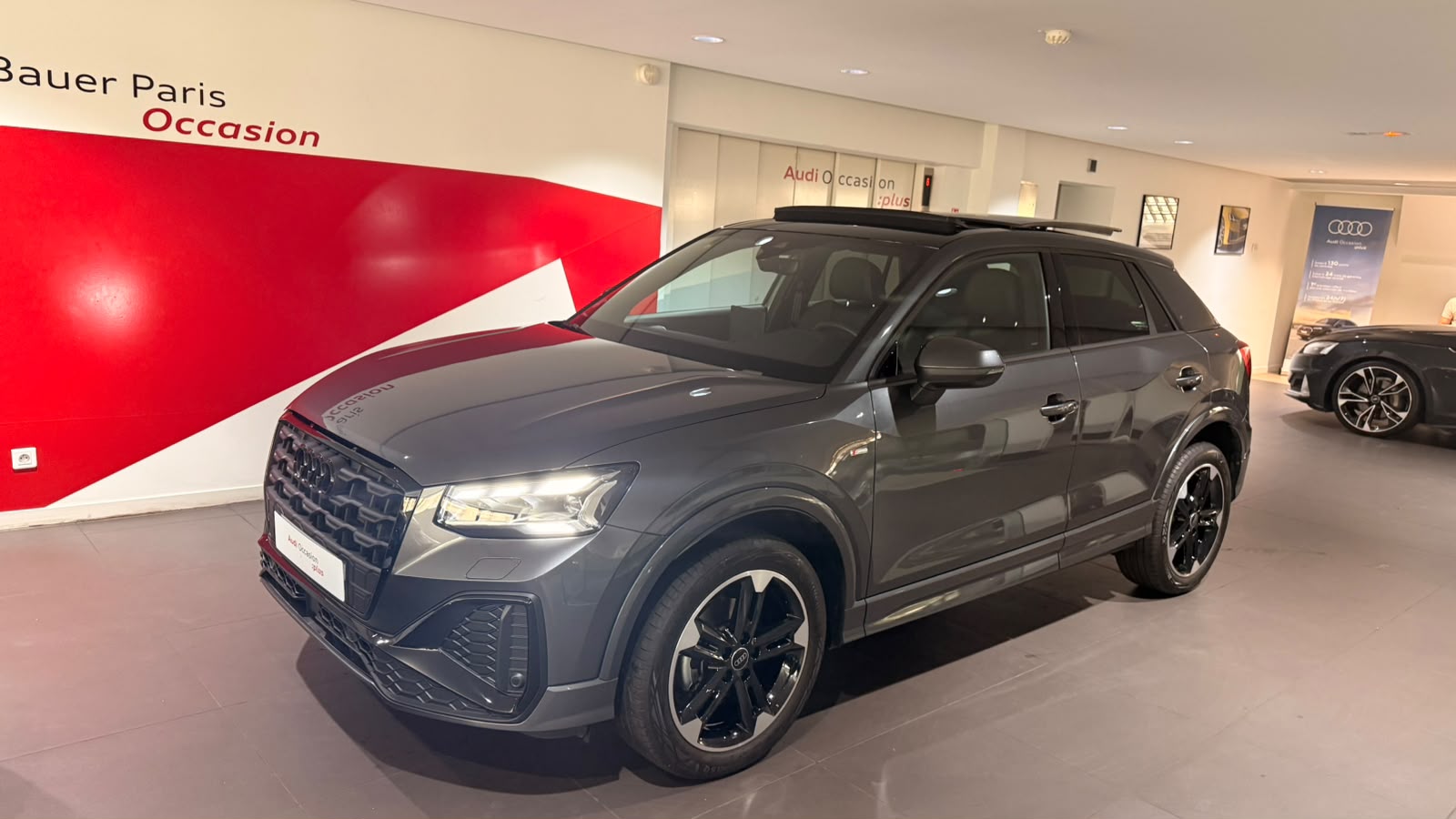 AUDI Q2