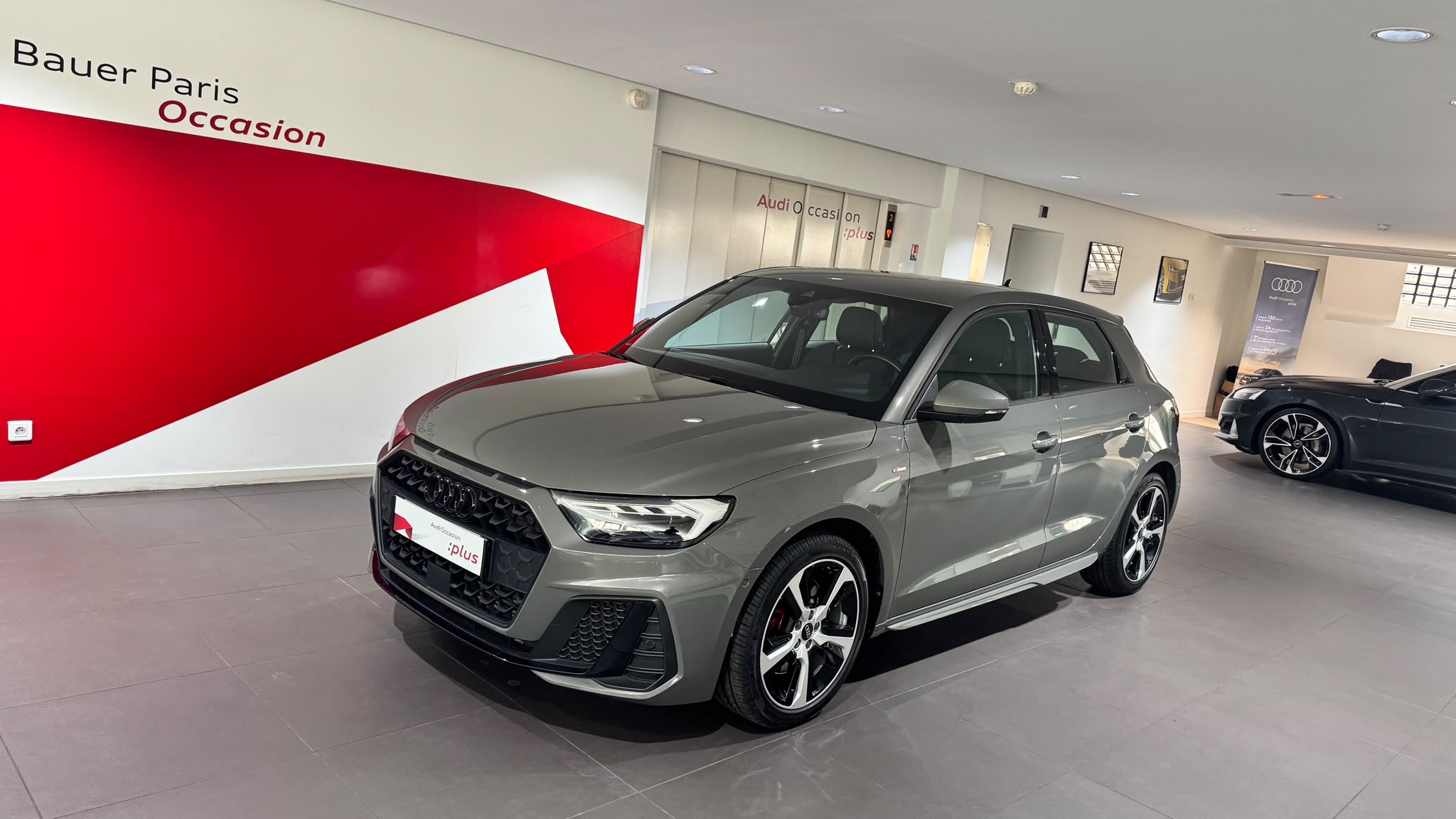 AUDI A1 SPORTBACK
