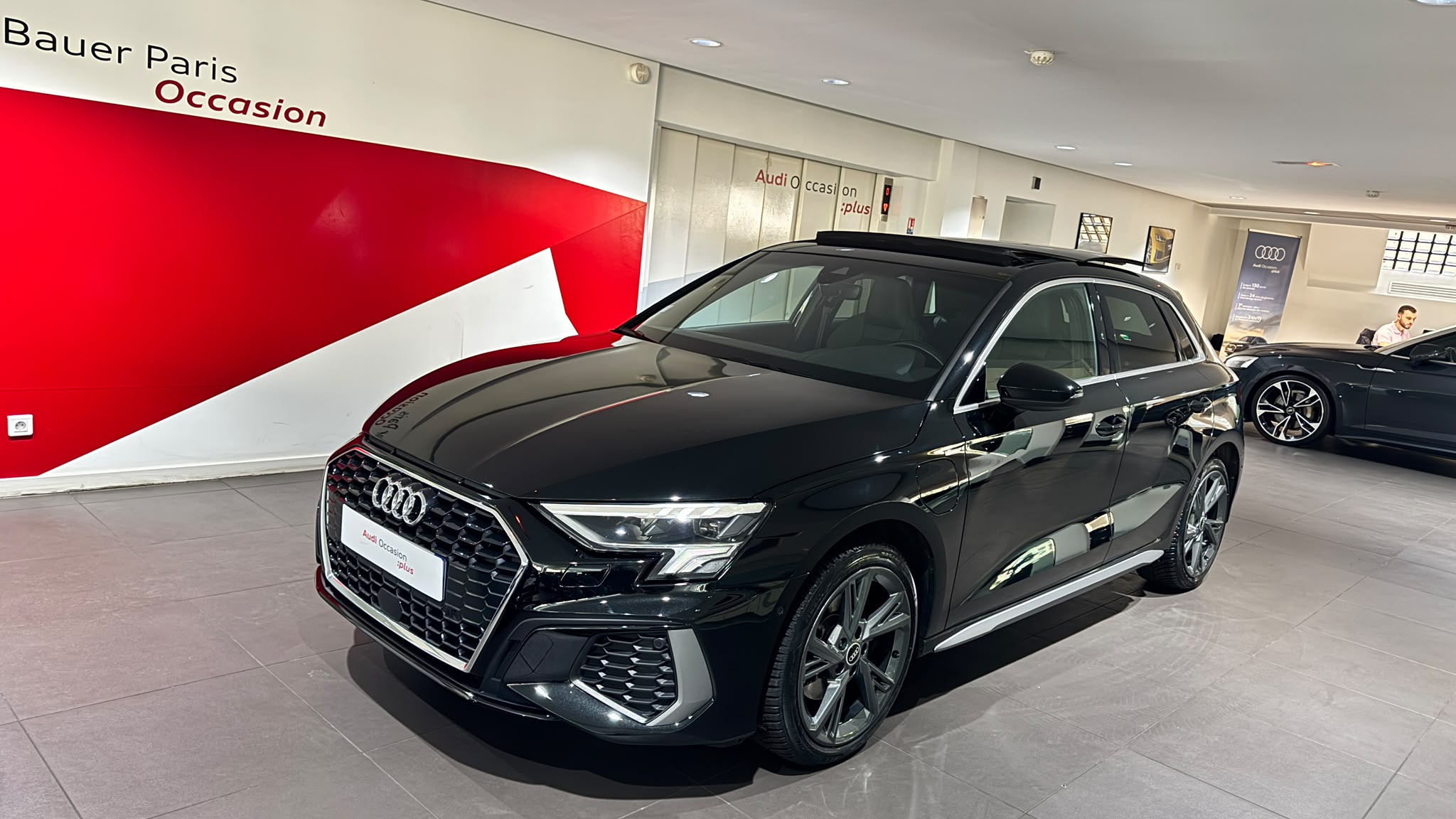 AUDI A3 SPORTBACK