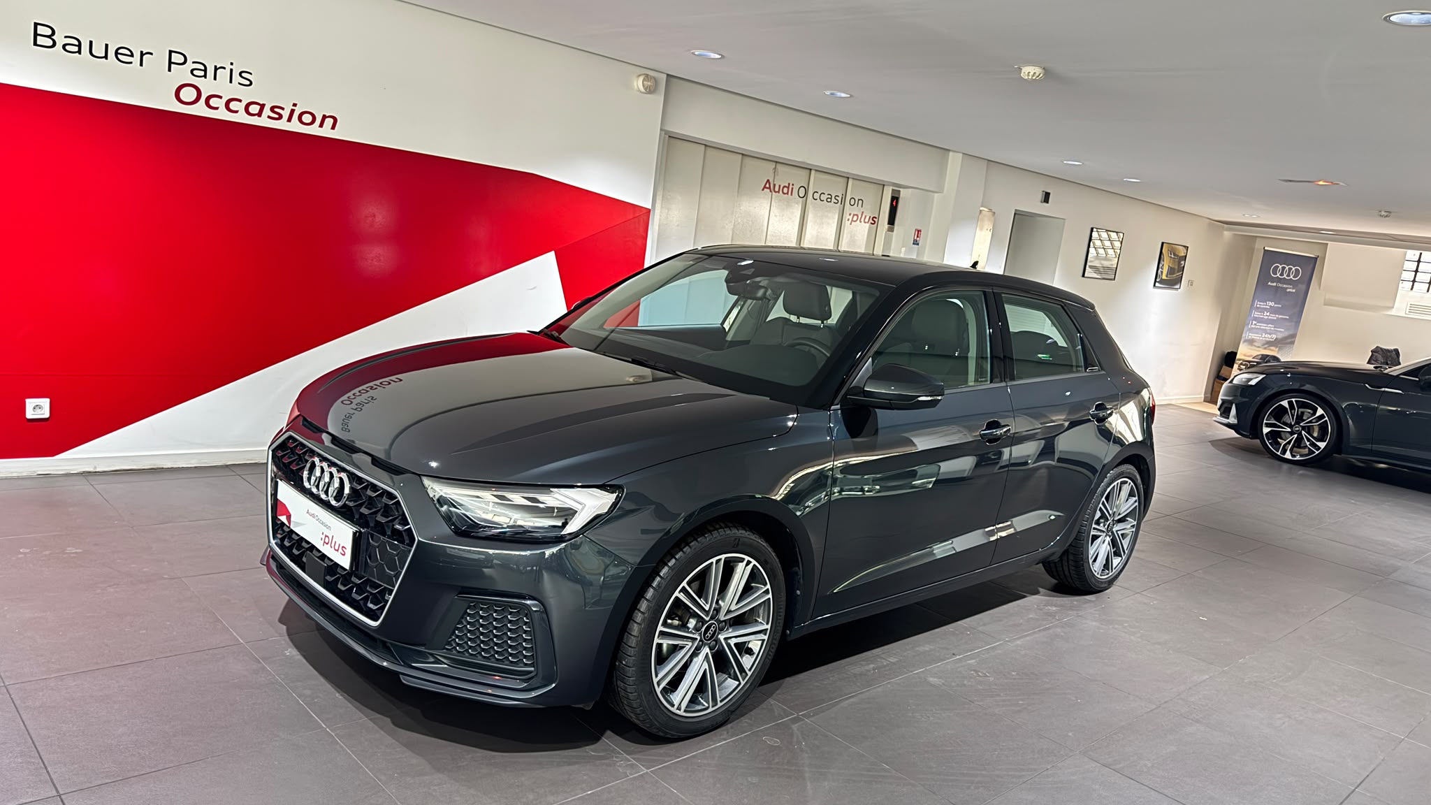 AUDI A1 SPORTBACK