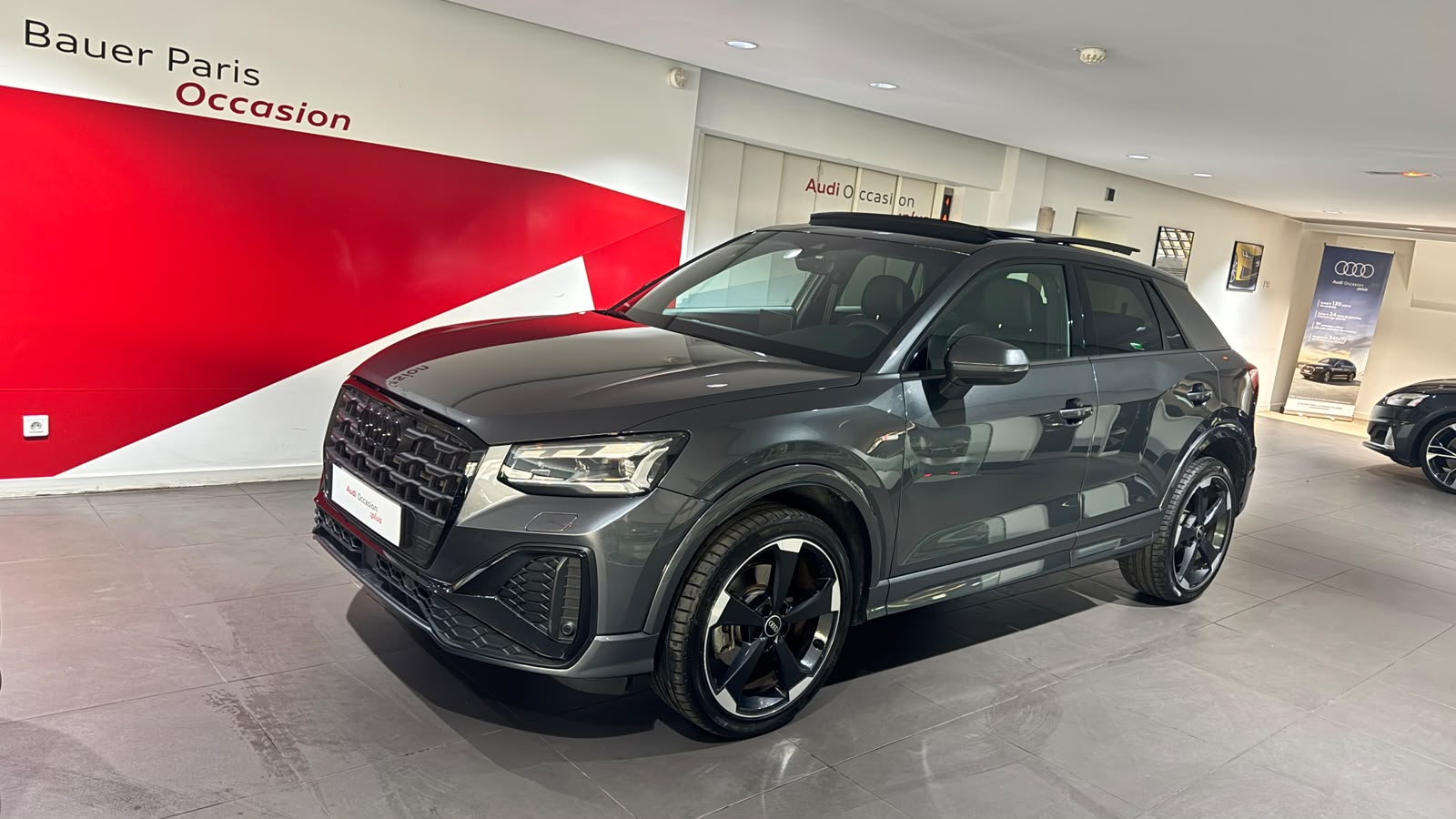 AUDI Q2