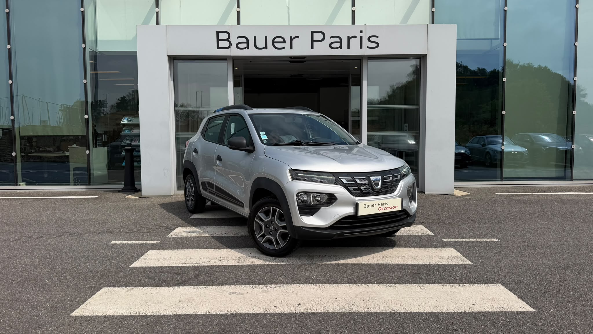 DACIA SPRING