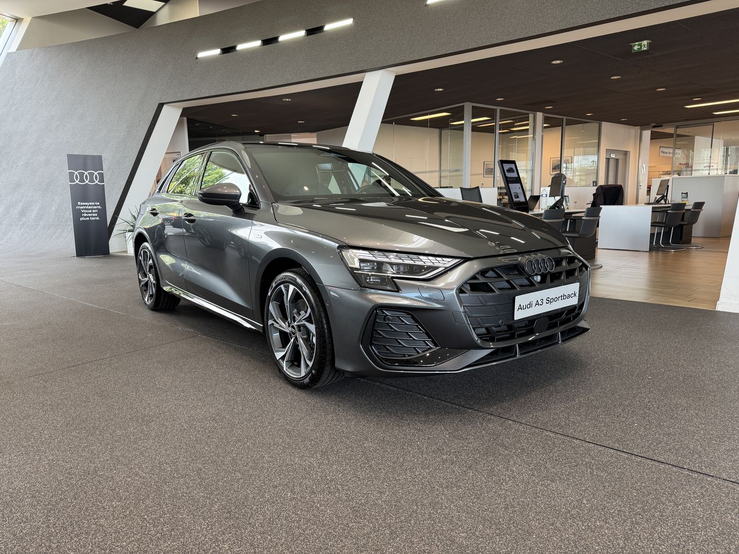 AUDI A3 SPORTBACK
