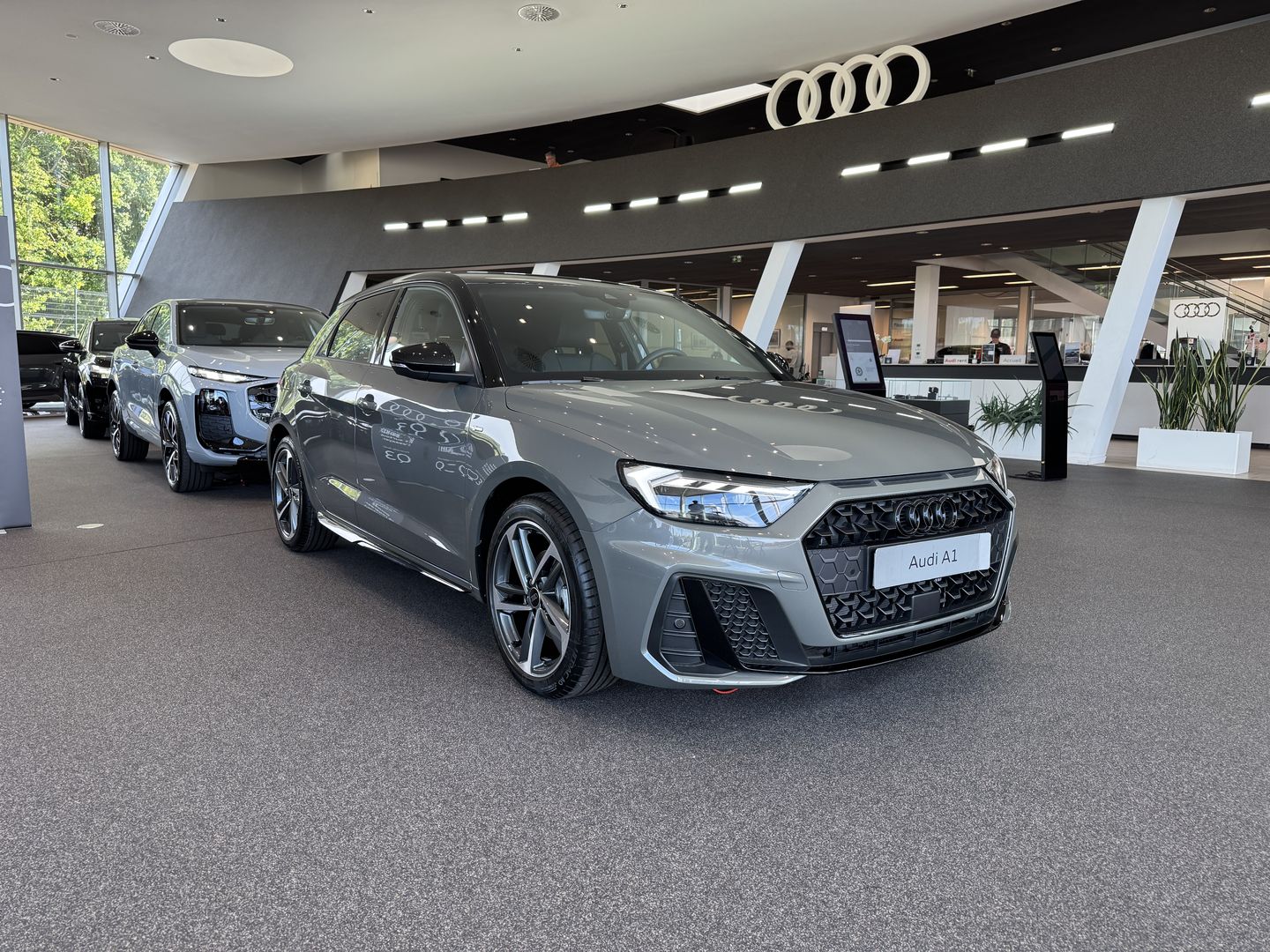 AUDI A1 SPORTBACK