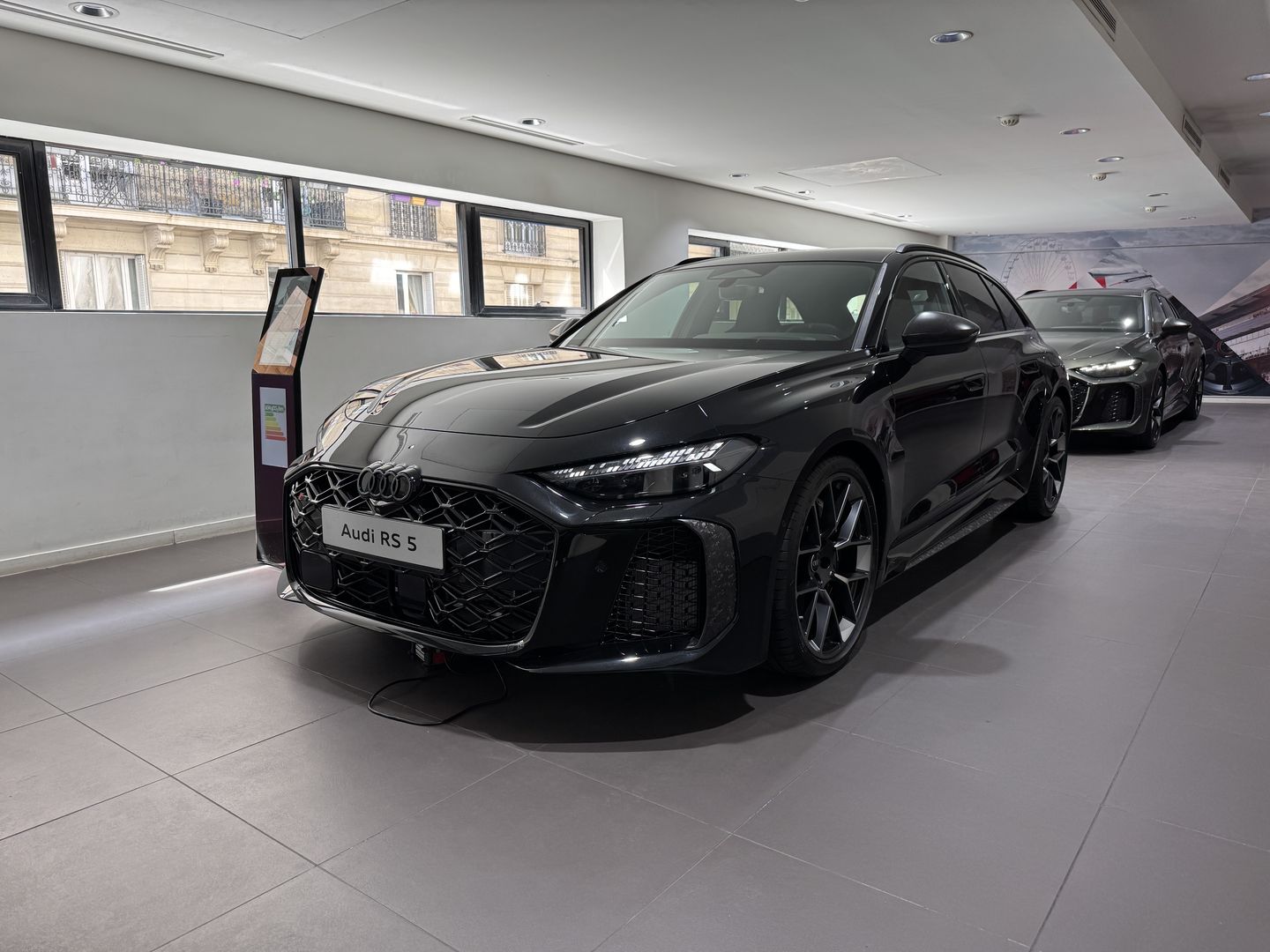 AUDI RS5 AVANT