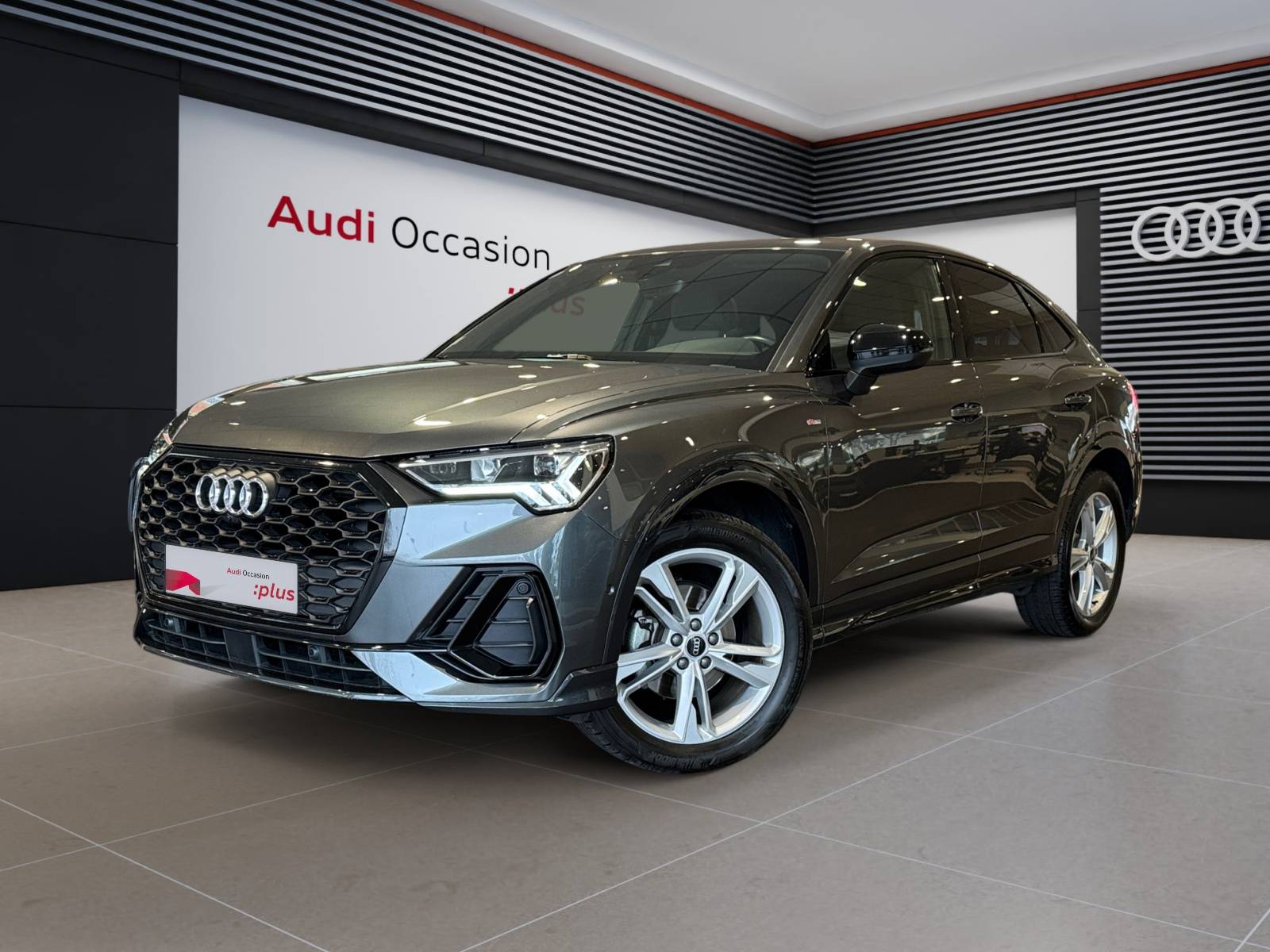 AUDI Q3 SPORTBACK