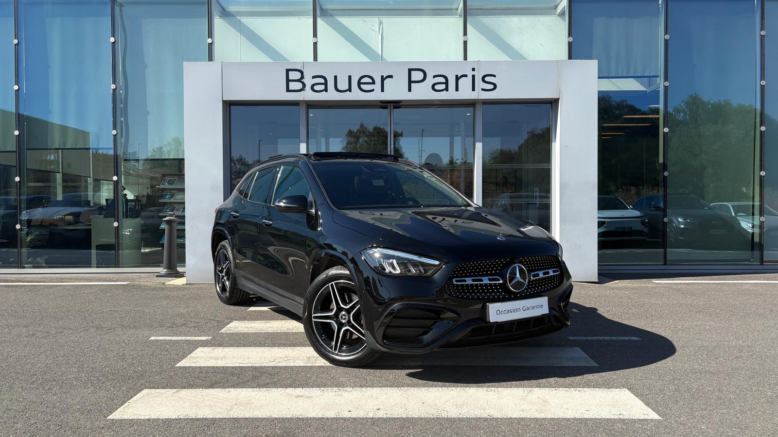 MERCEDES GLA