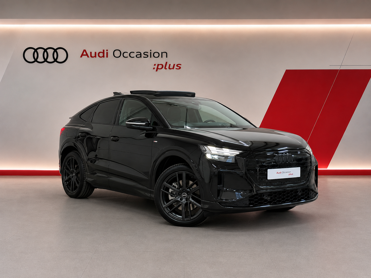AUDI Q4 E-TRON SPORTBACK