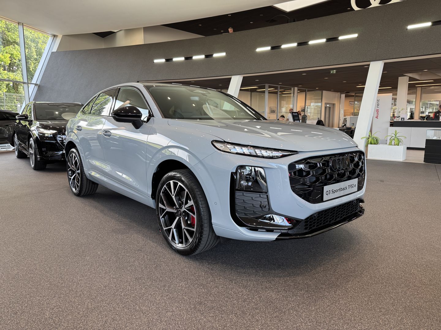 AUDI Q3 SPORTBACK HYBRIDE