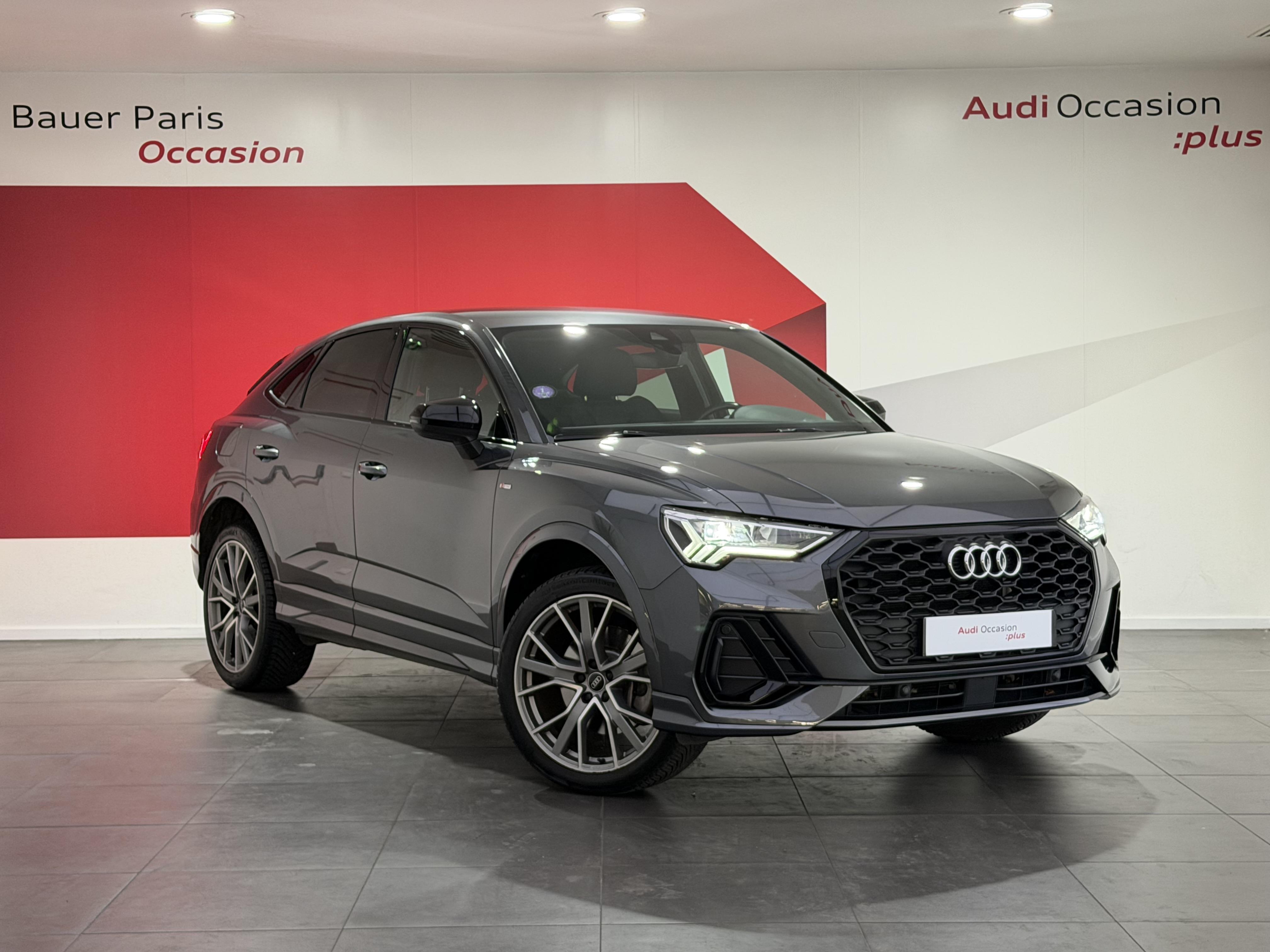 AUDI Q3 SPORTBACK
