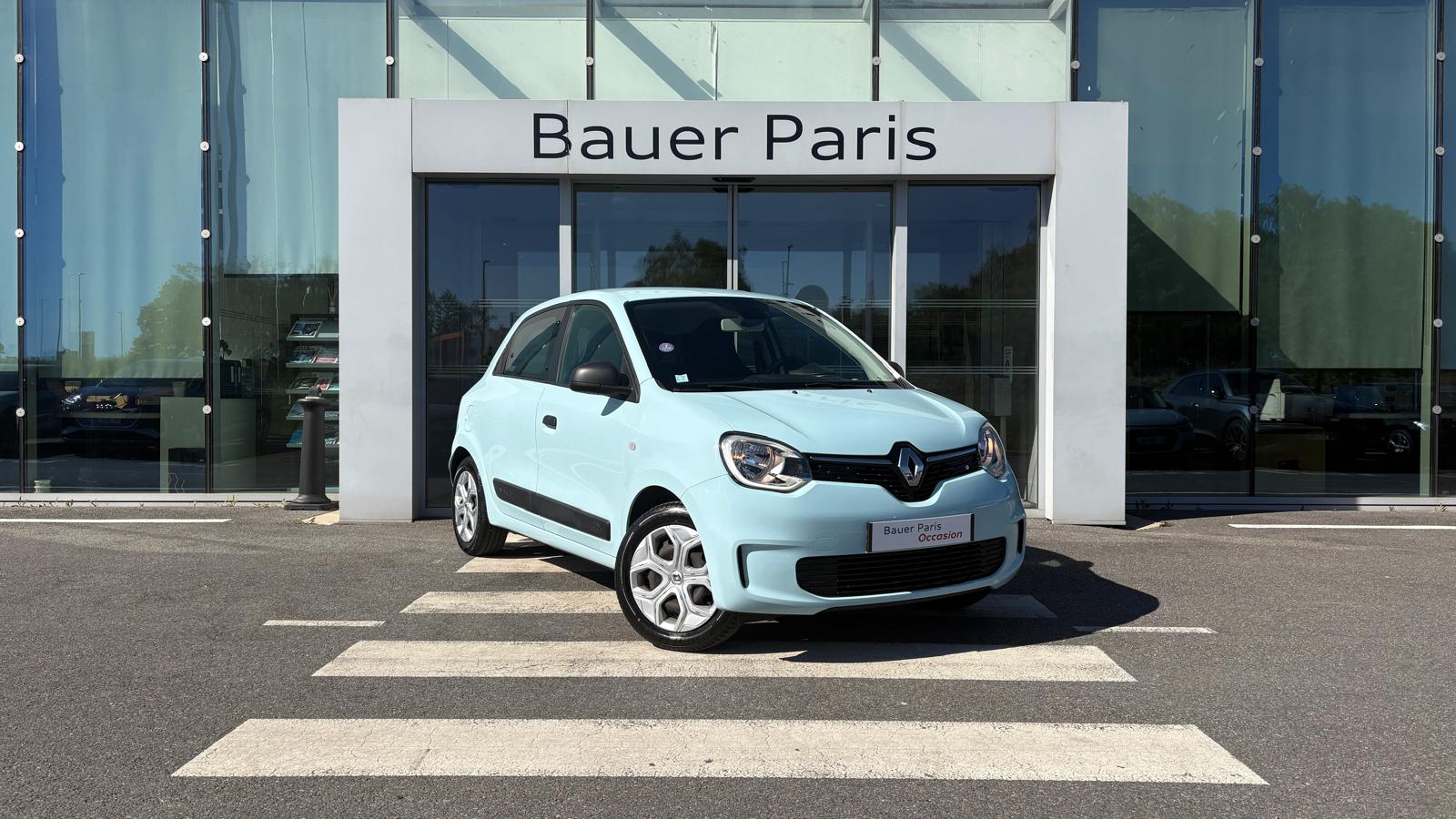 RENAULT TWINGO III