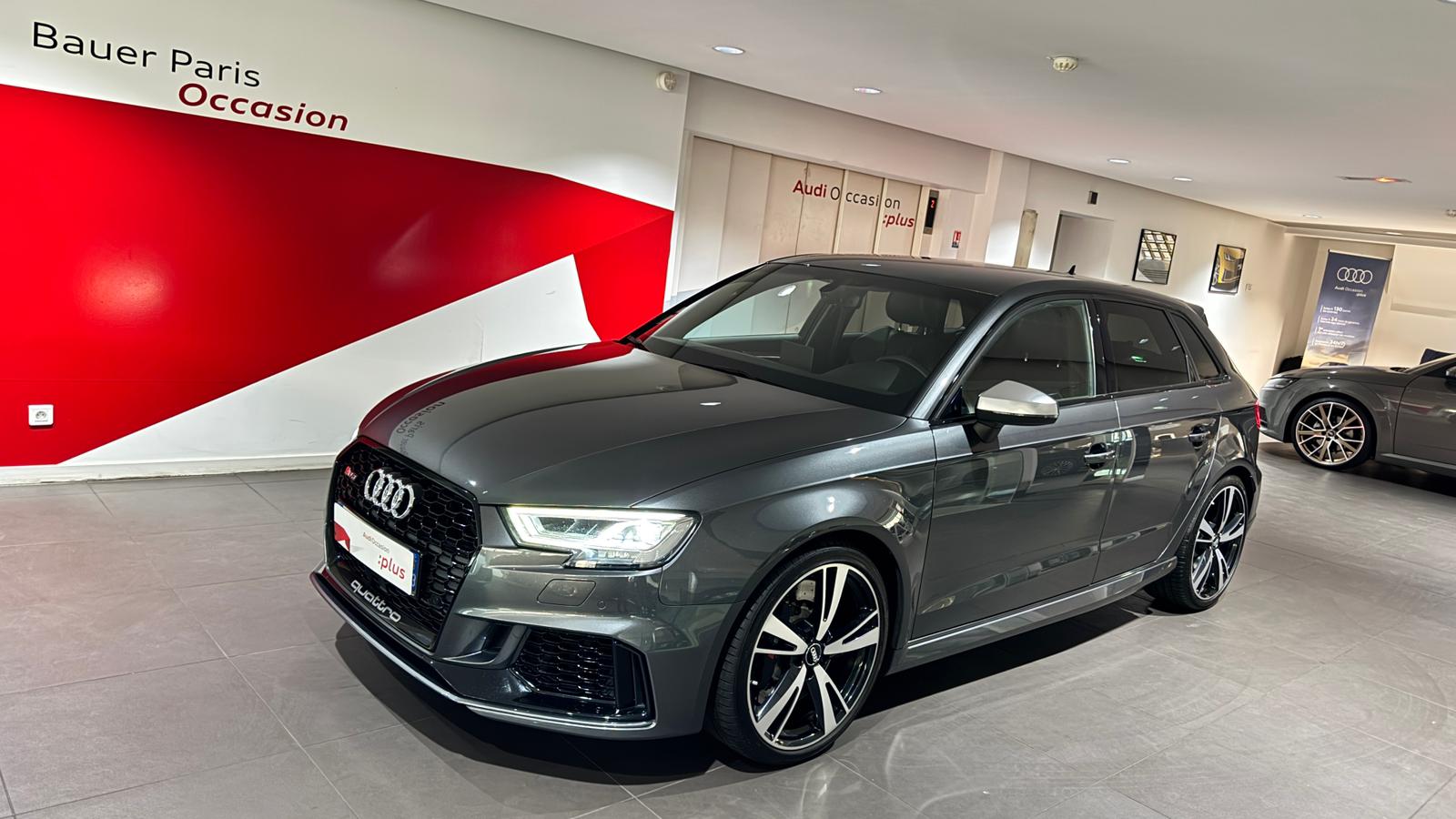 AUDI RS3 SPORTBACK