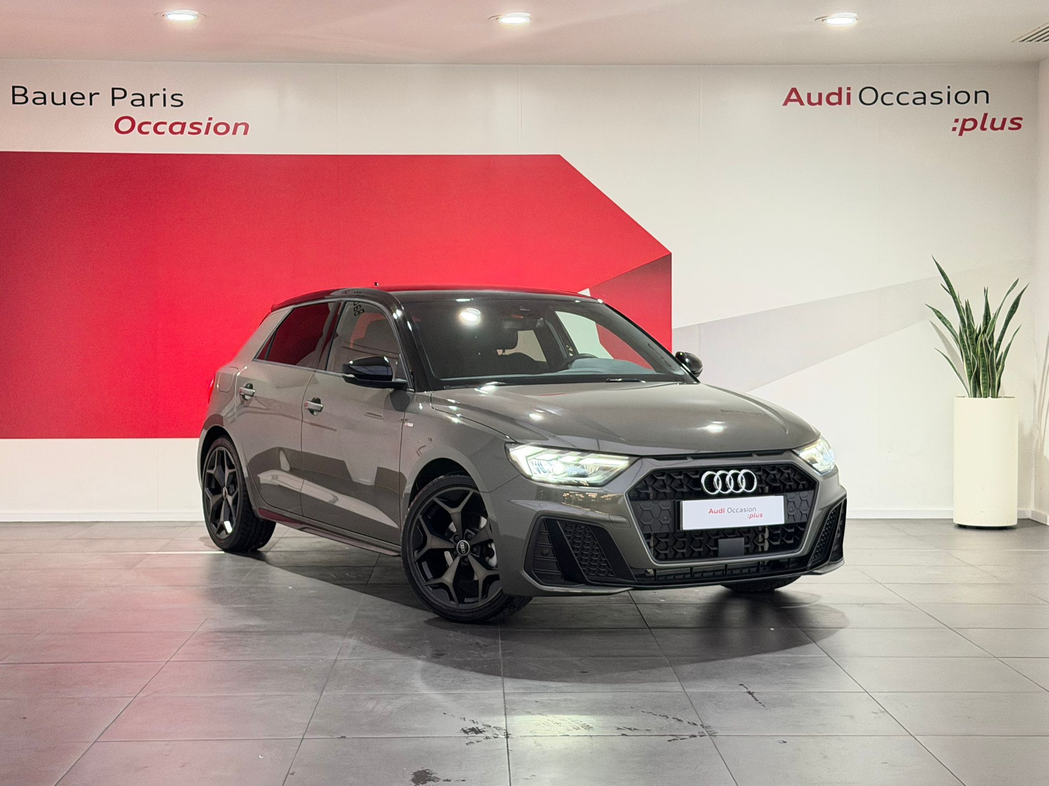 AUDI A1 SPORTBACK