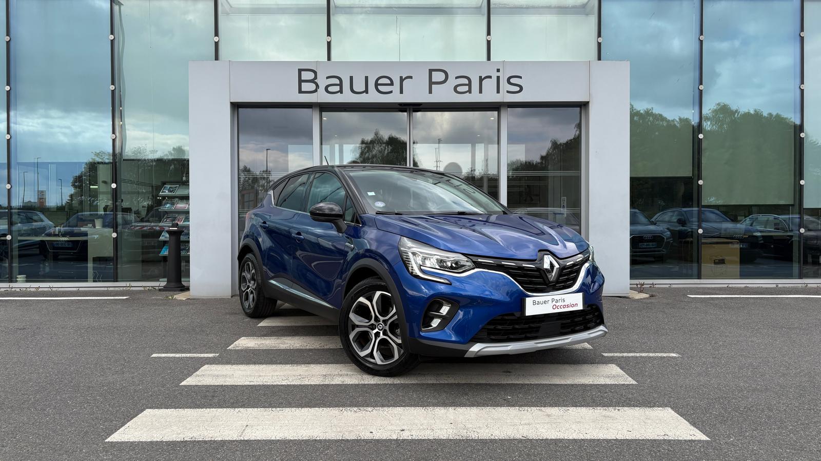 RENAULT CAPTUR