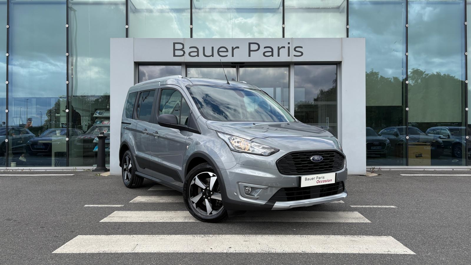 FORD TRANSIT CONNECT KOMBI VAN