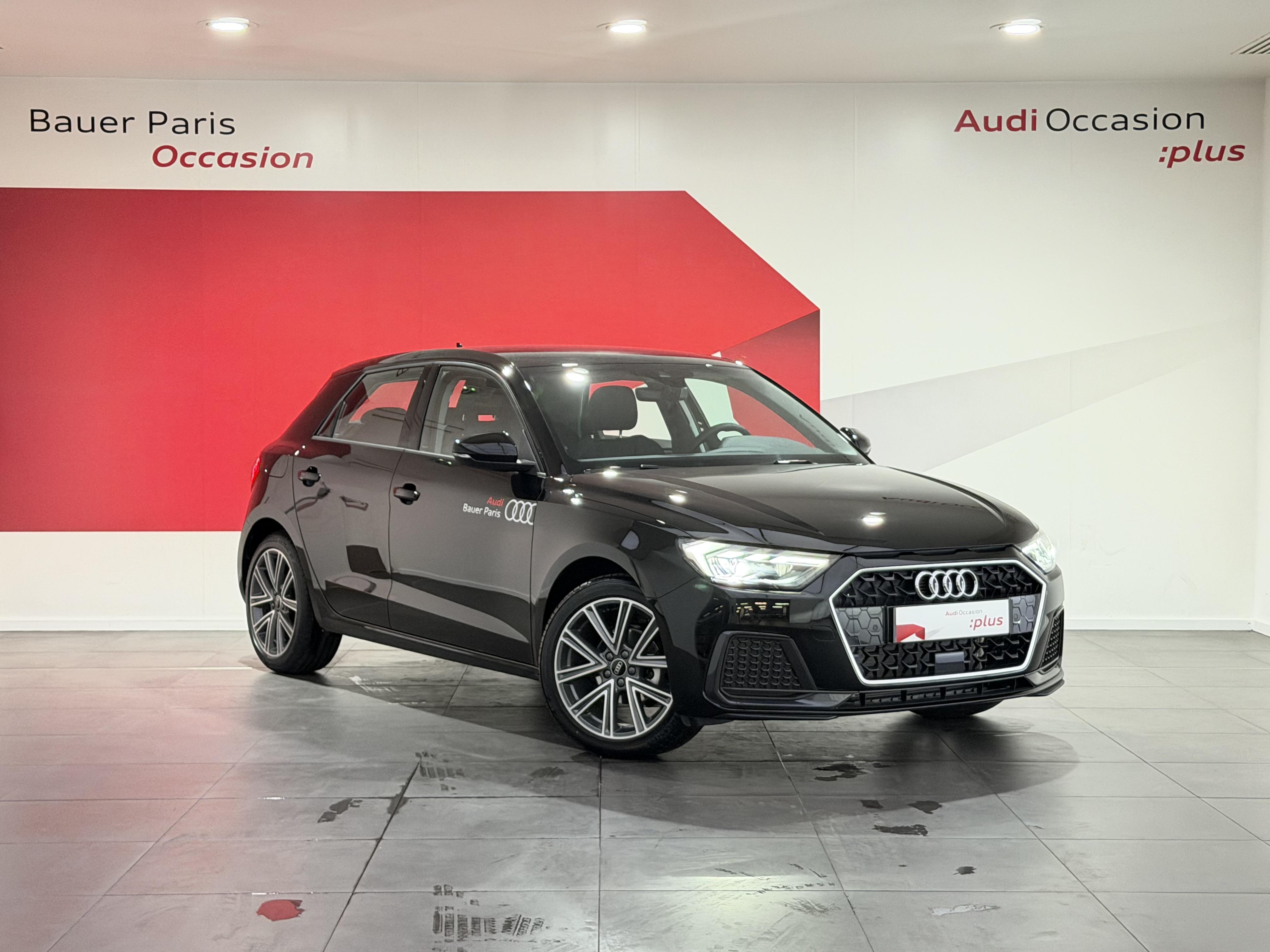 AUDI A1 SPORTBACK