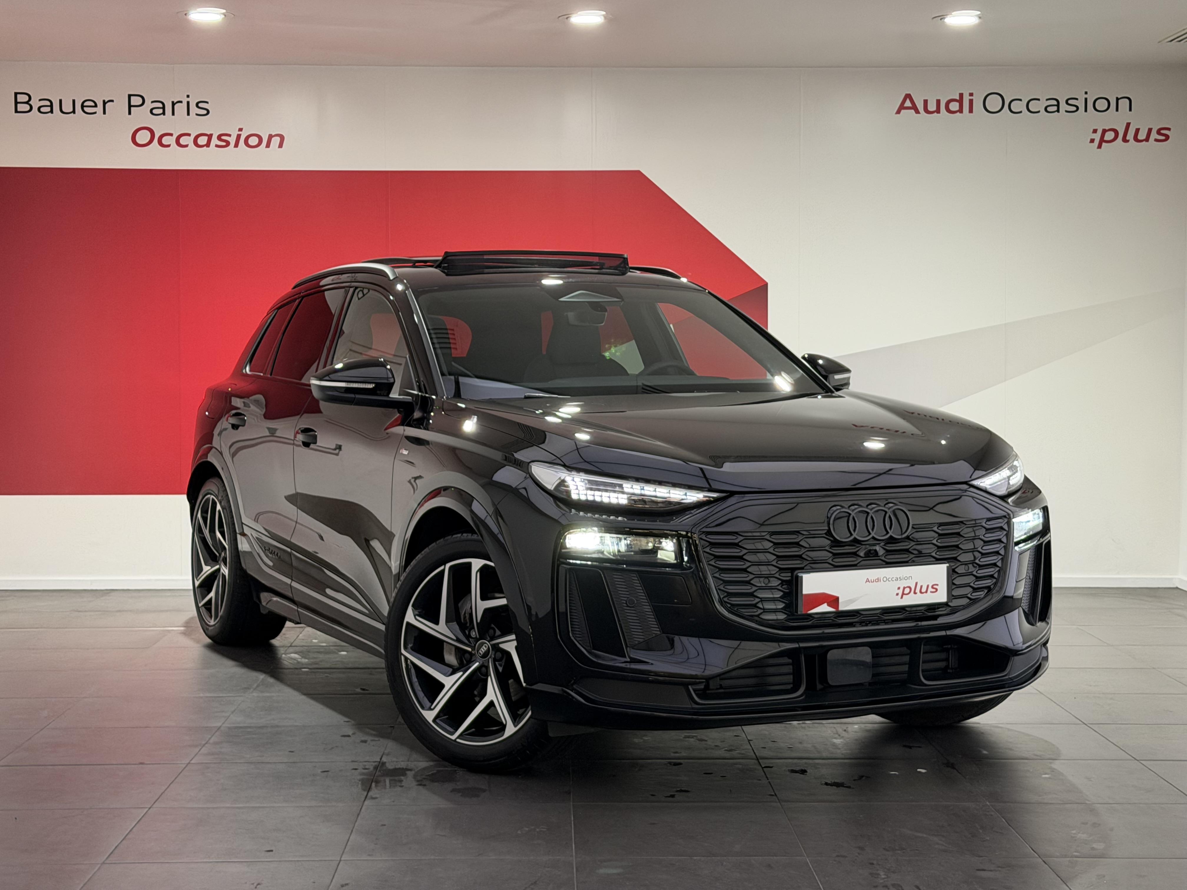 AUDI Q6 E-TRON