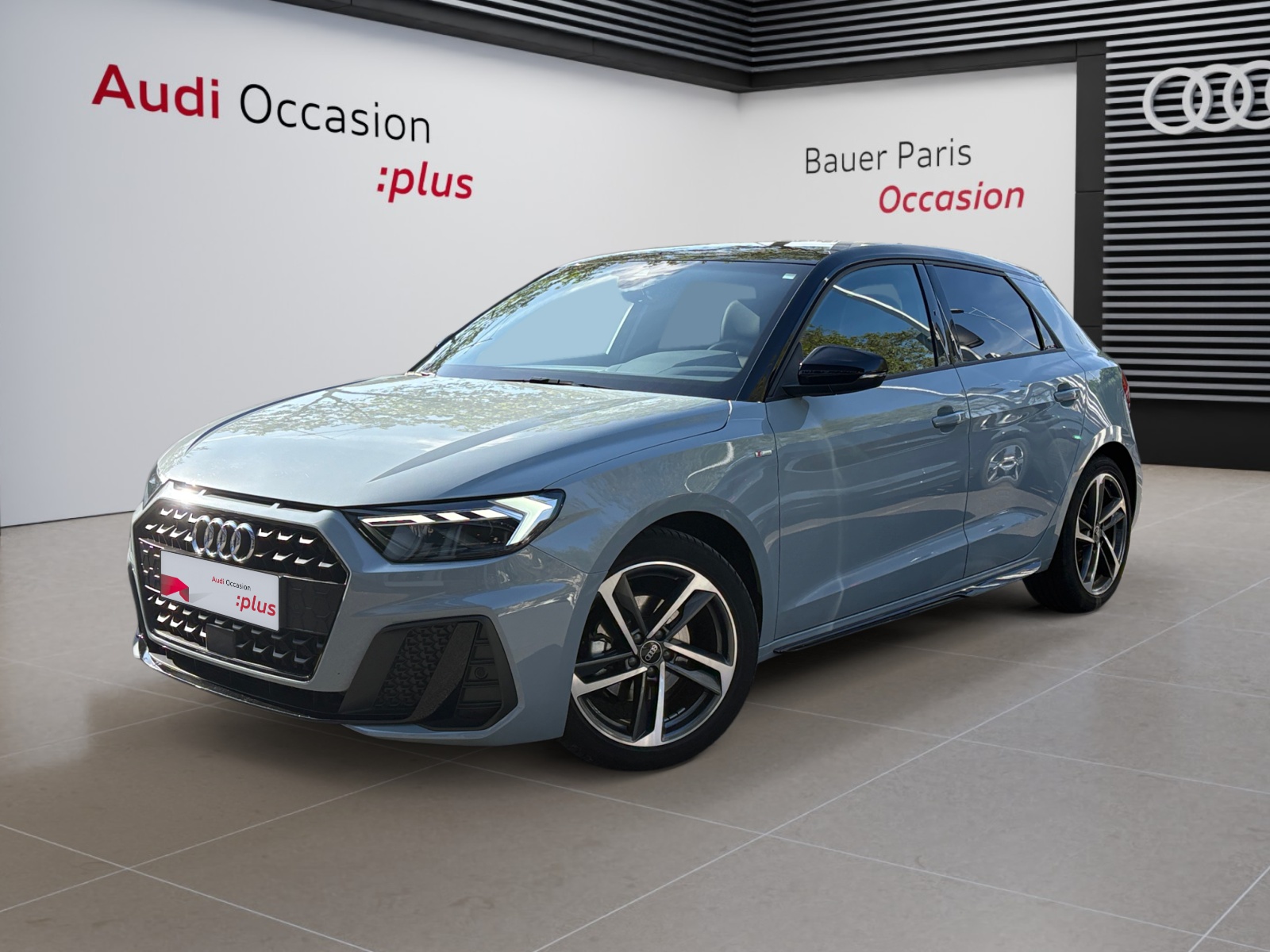 AUDI A1 SPORTBACK