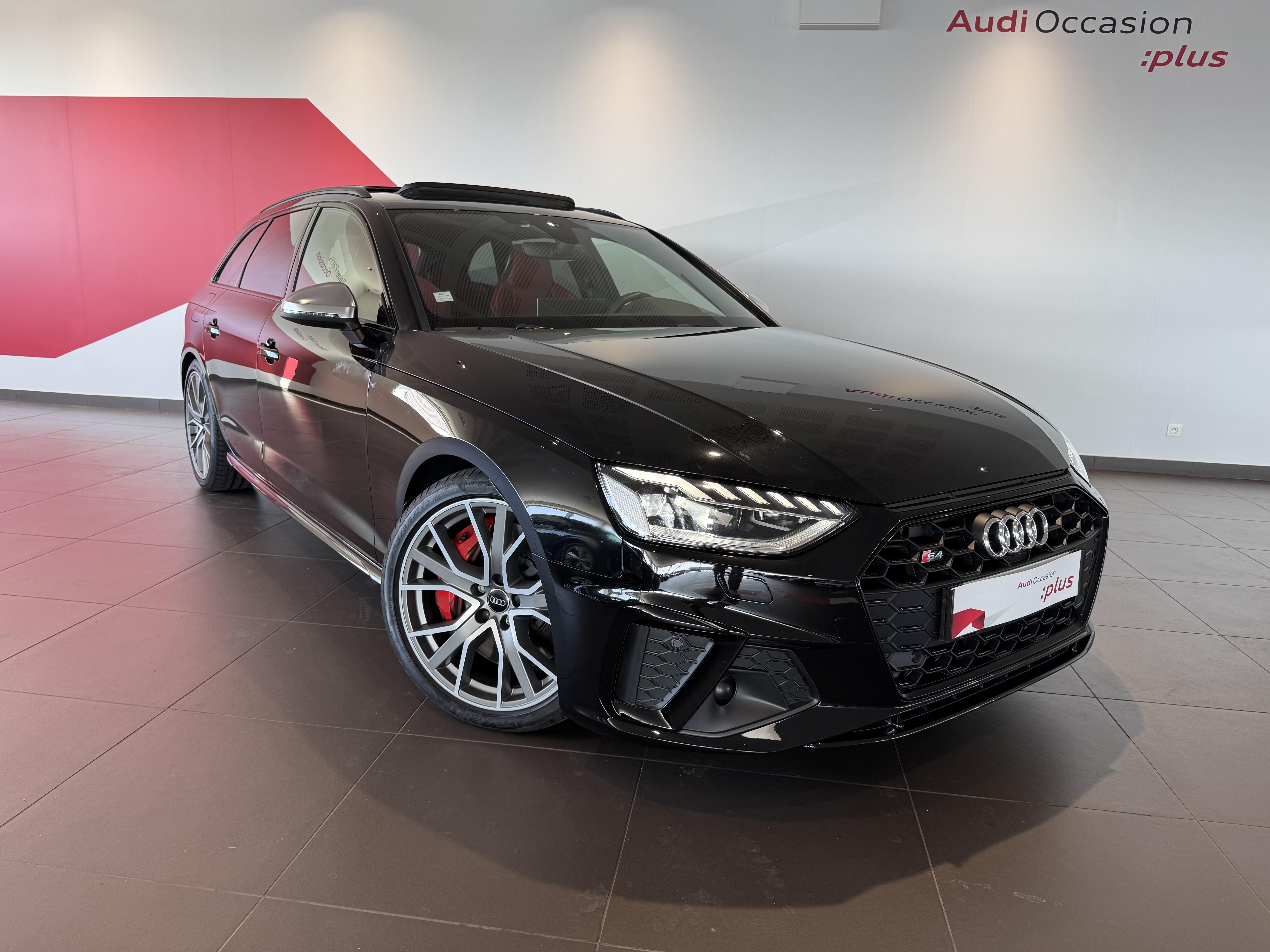 AUDI S4 AVANT