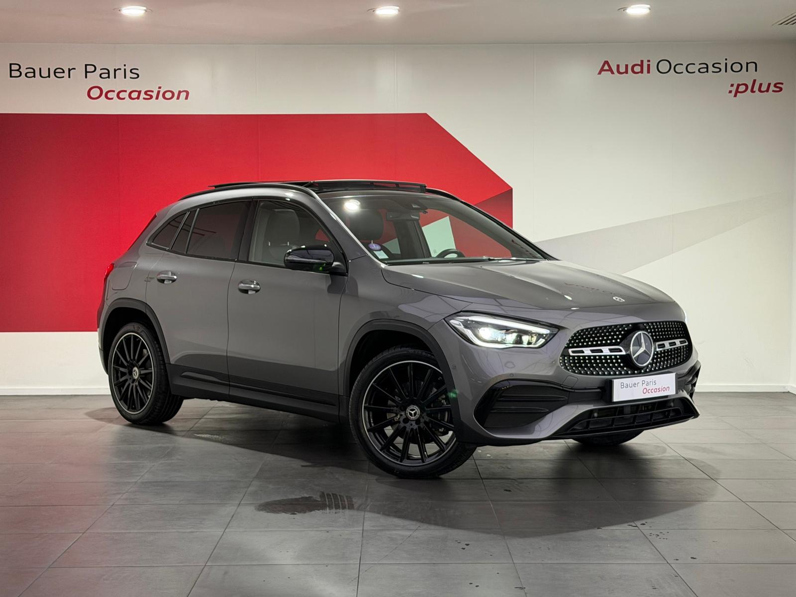 MERCEDES GLA