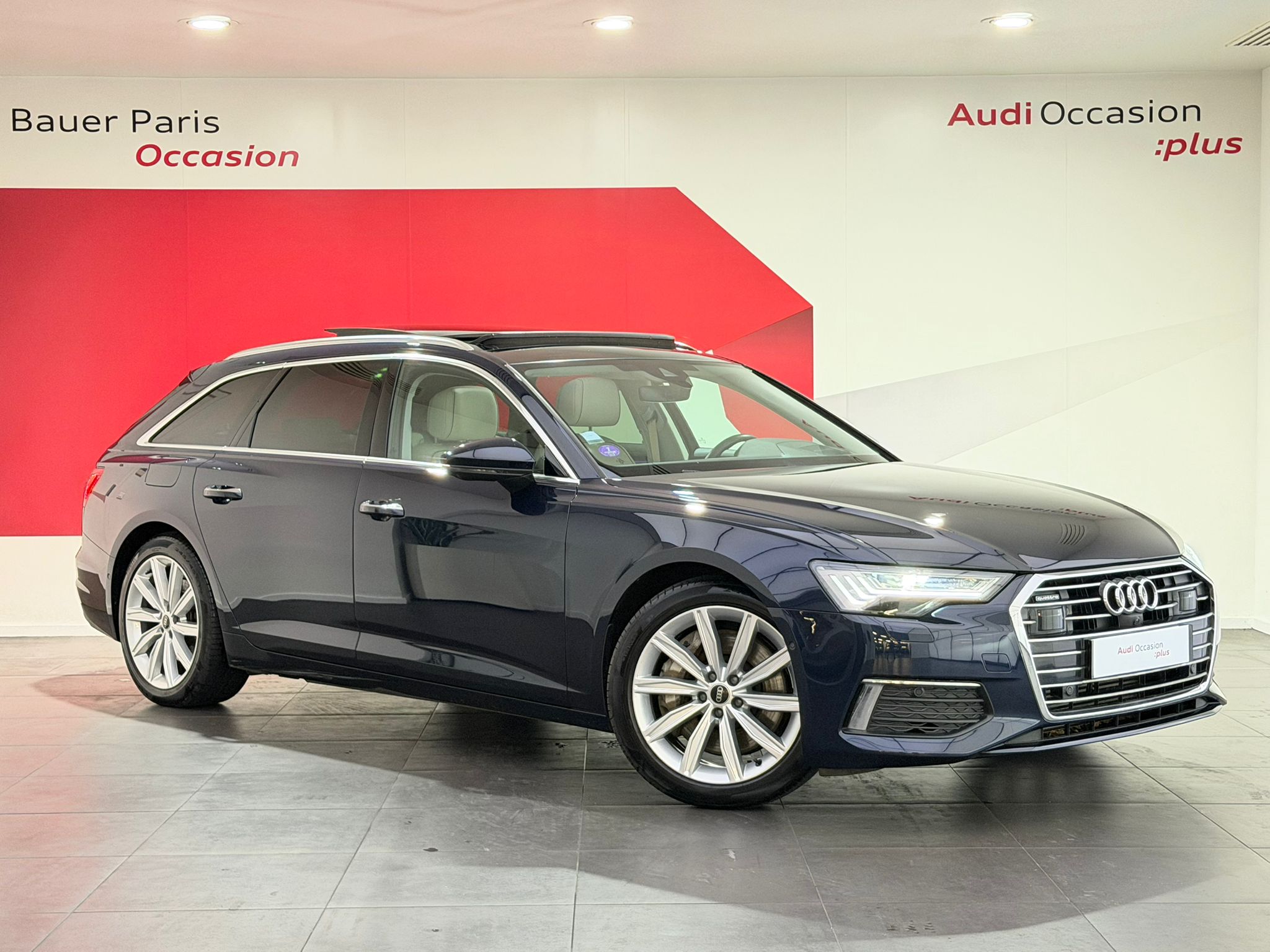 AUDI A6 AVANT