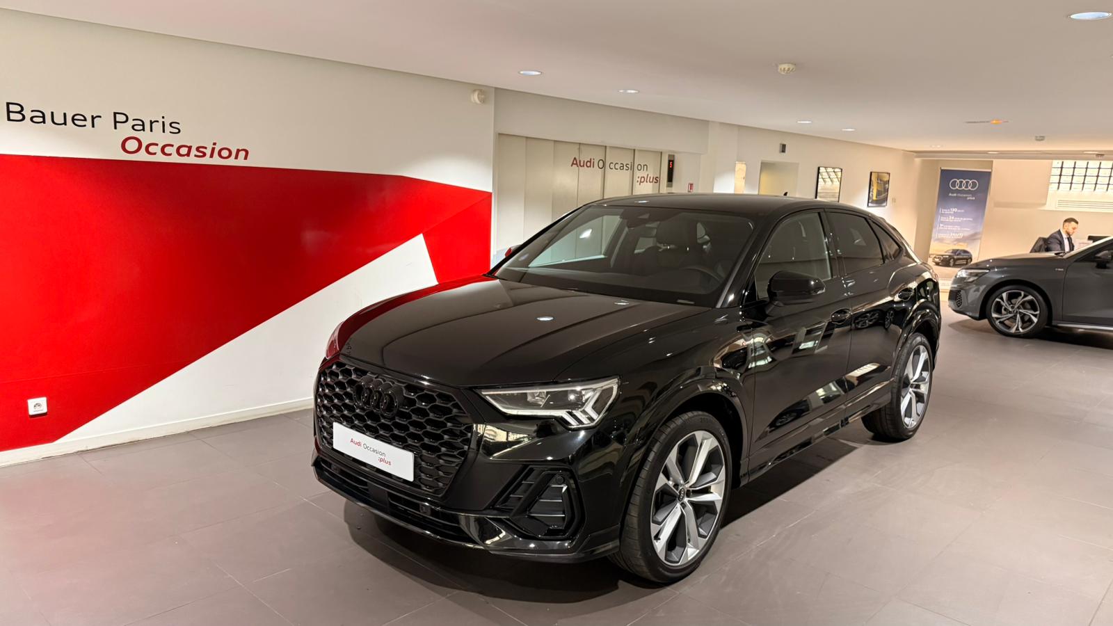 AUDI Q3 SPORTBACK