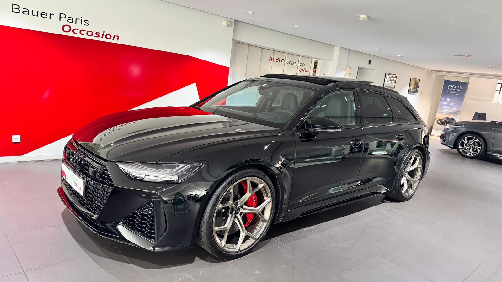 AUDI RS6 AVANT