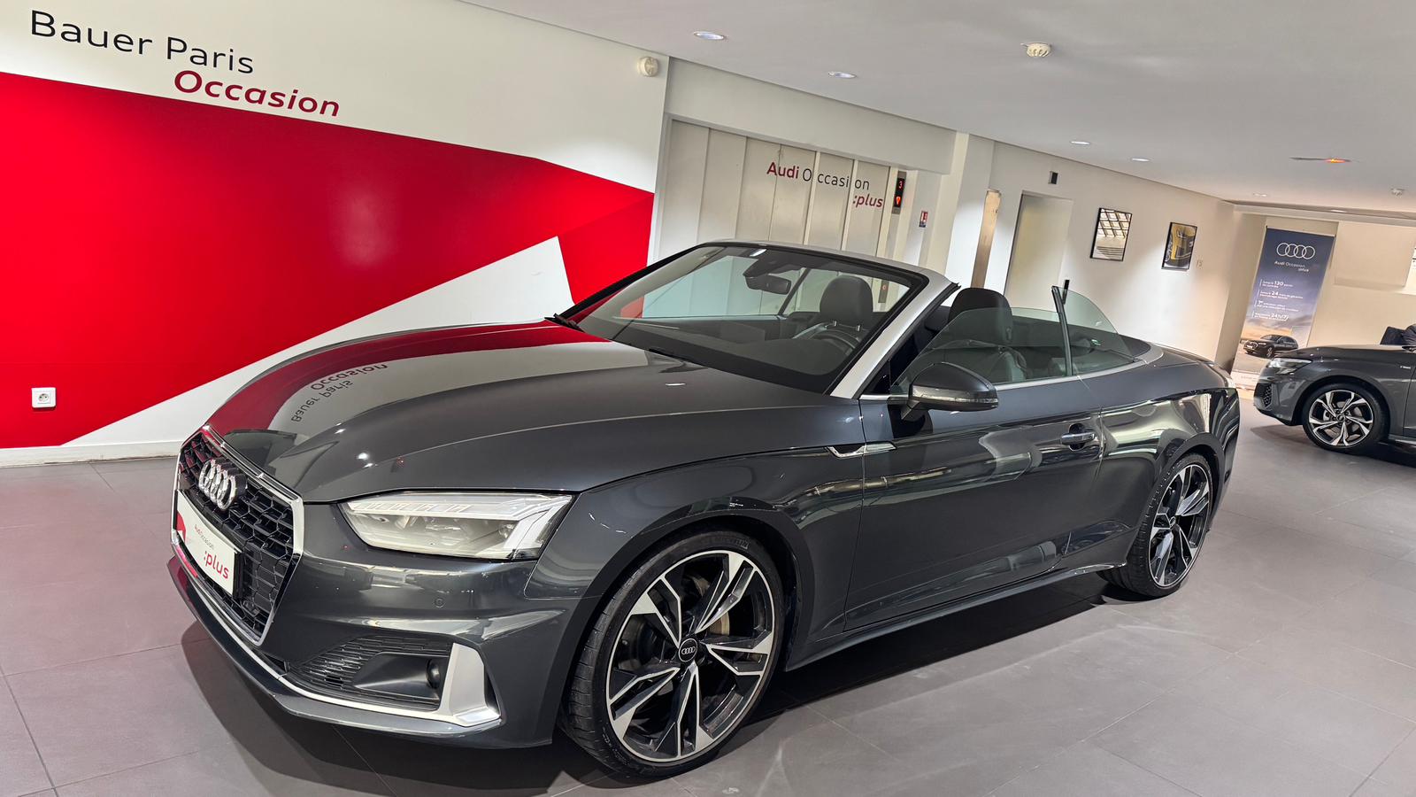 AUDI A5 CABRIOLET