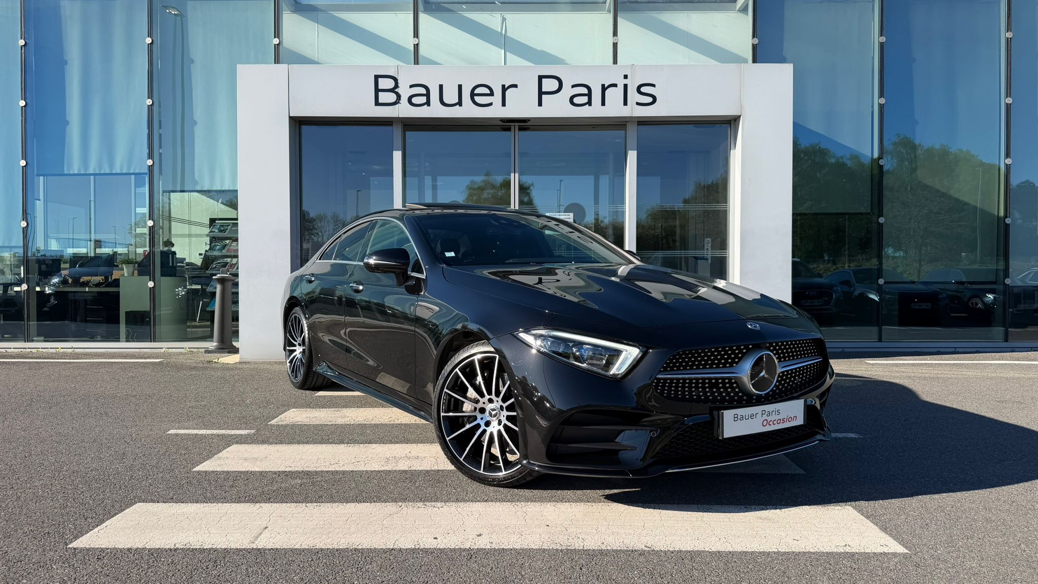 MERCEDES CLASSE CLS COUPE
