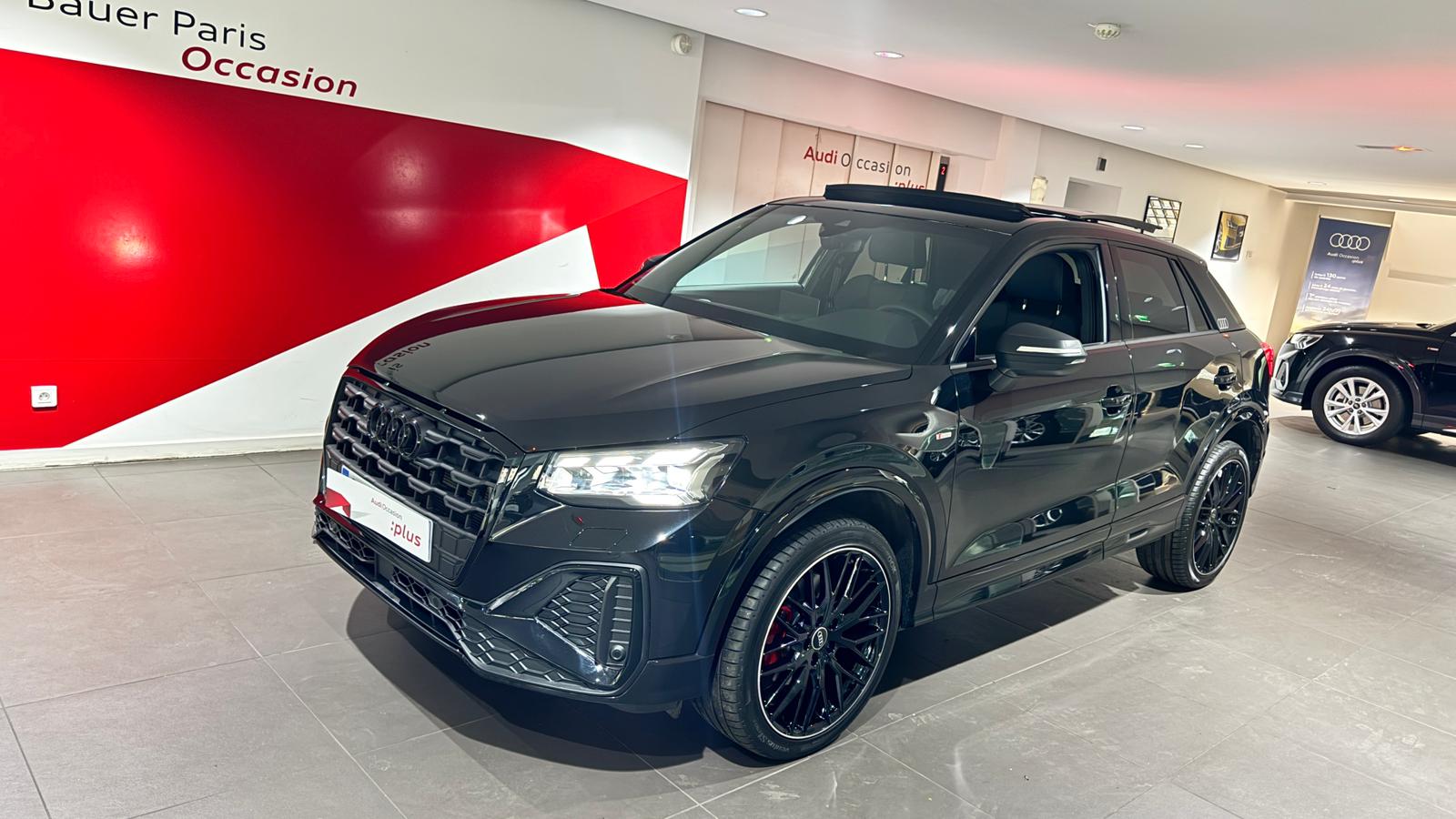 AUDI Q2