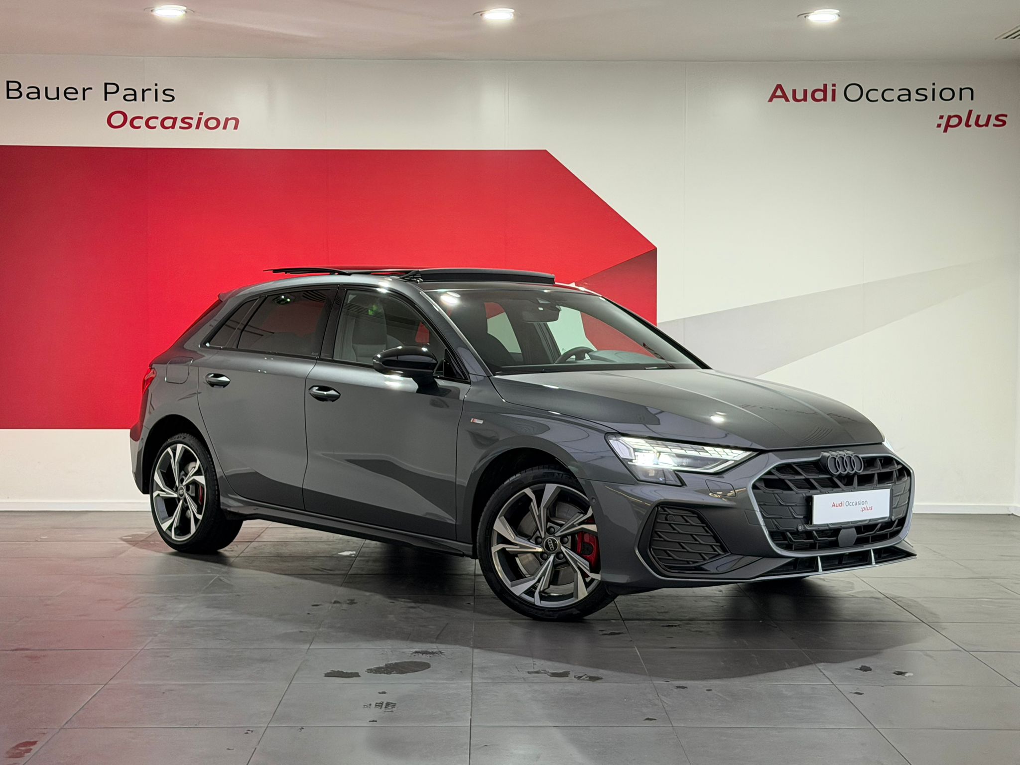 AUDI A3 SPORTBACK