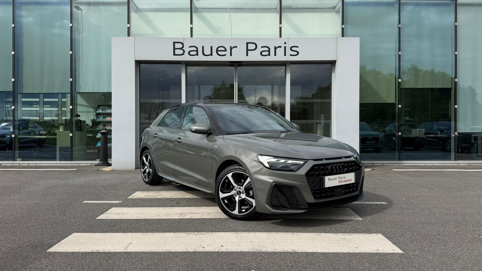AUDI A1 SPORTBACK