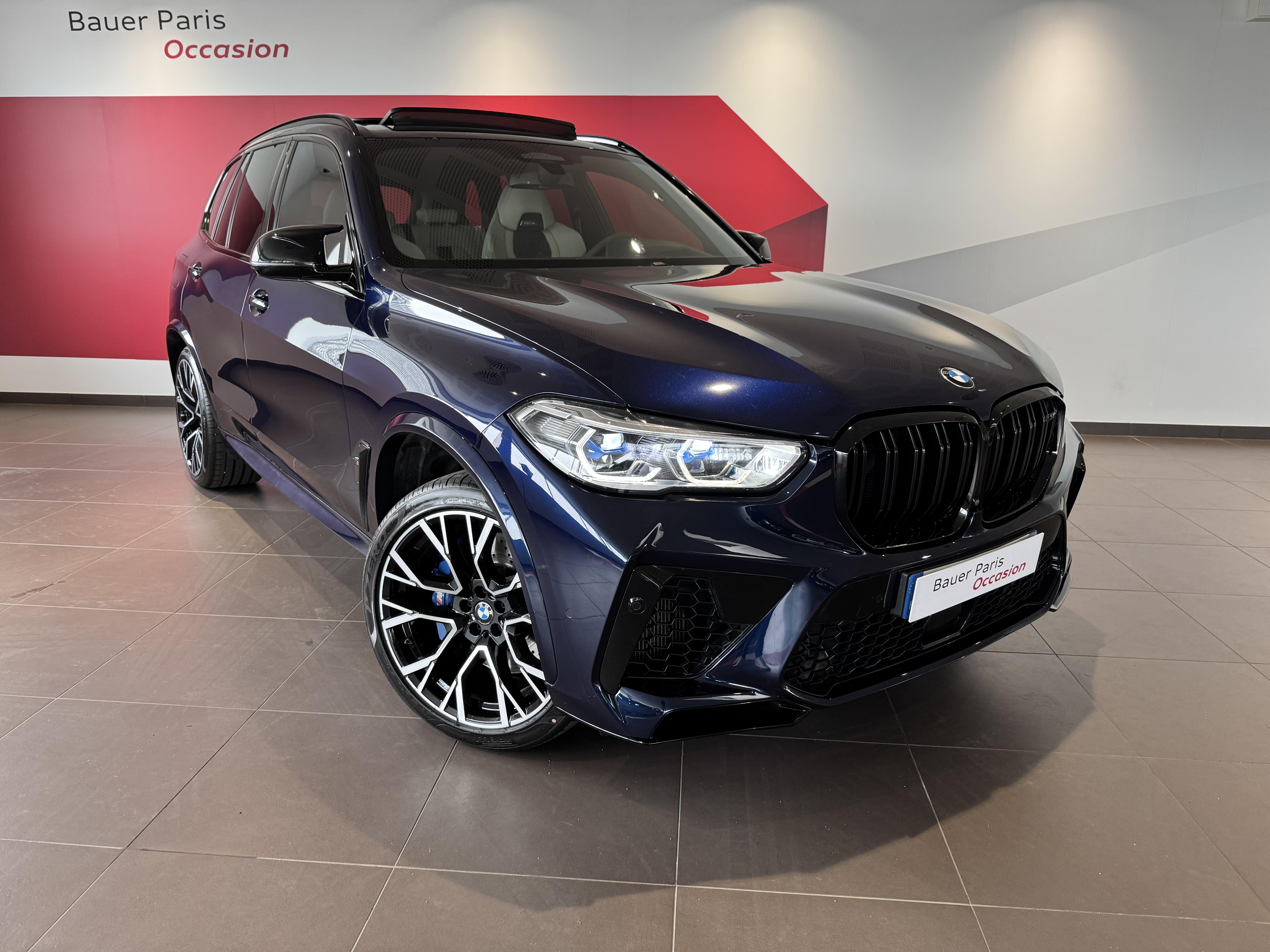 BMW X5 M COMPETITION F95
