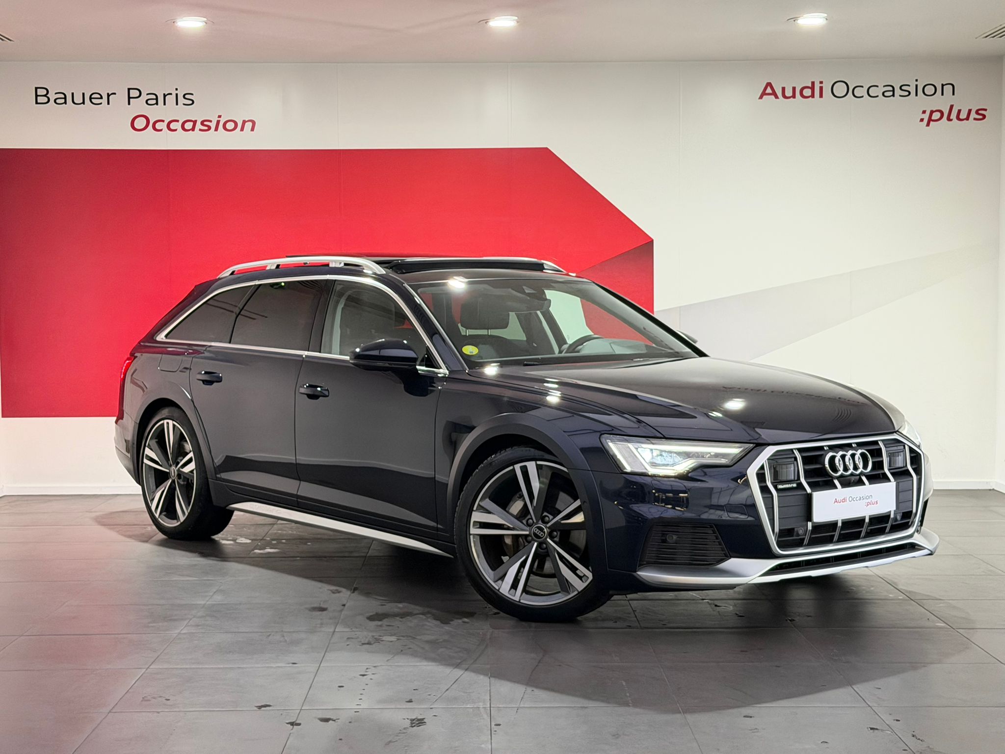 AUDI A6 ALLROAD