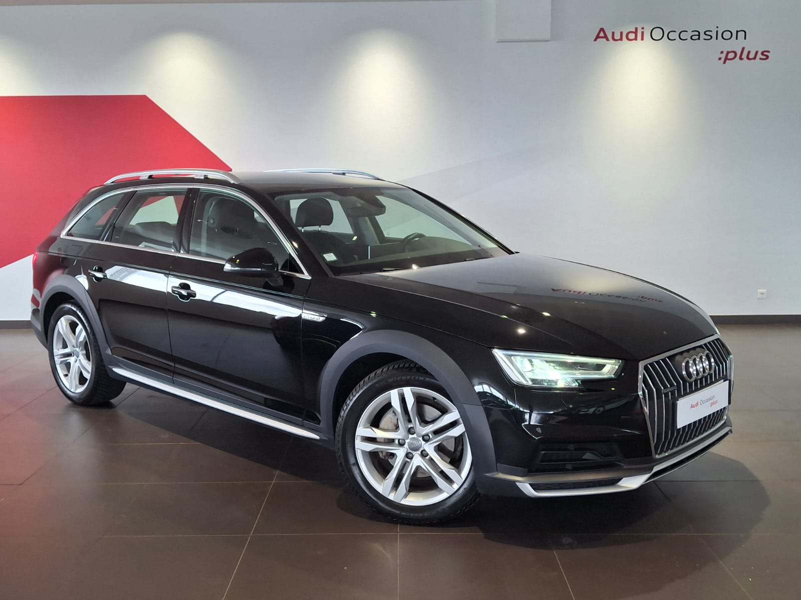 AUDI A4 ALLROAD QUATTRO