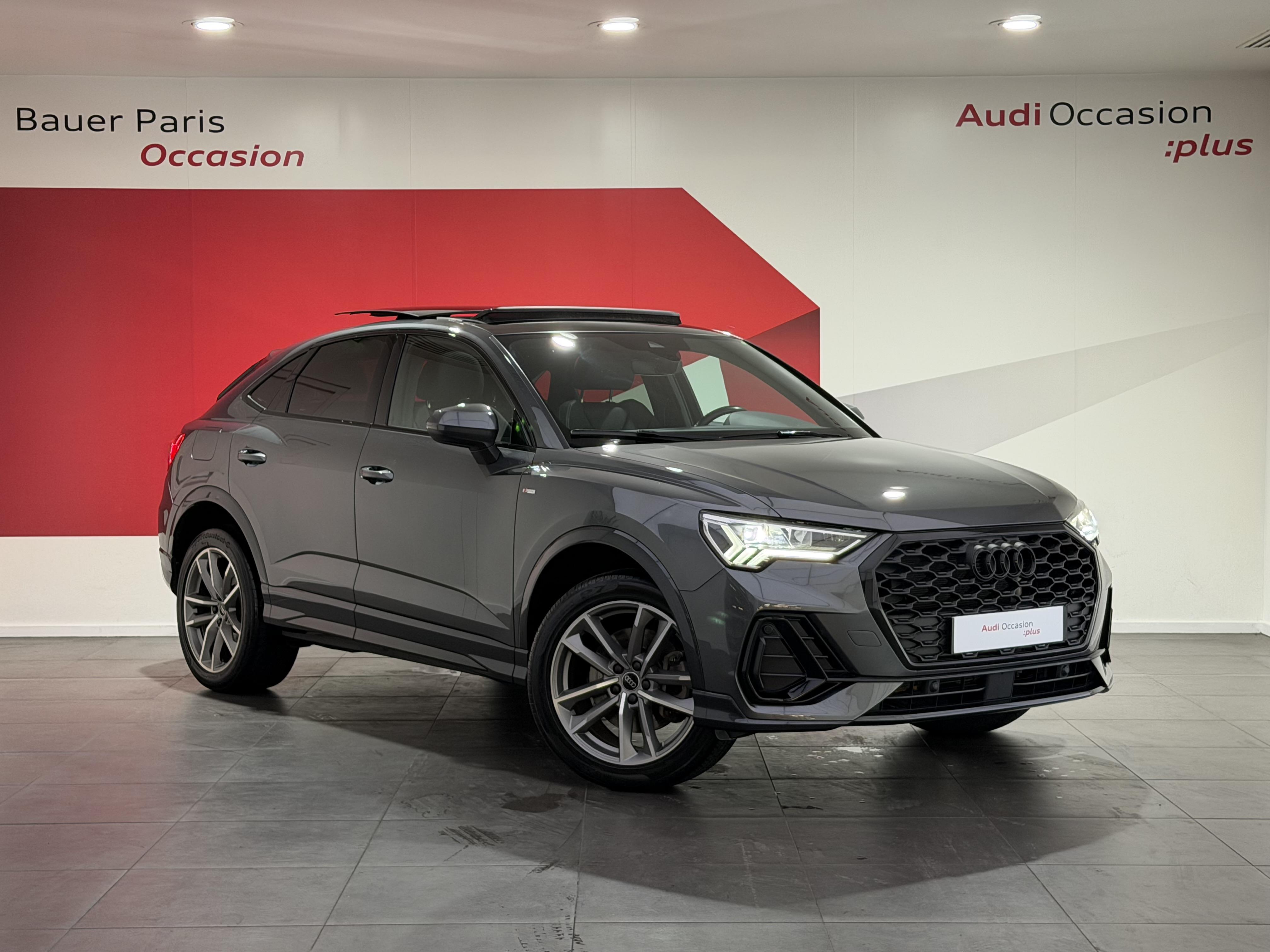 AUDI Q3 SPORTBACK