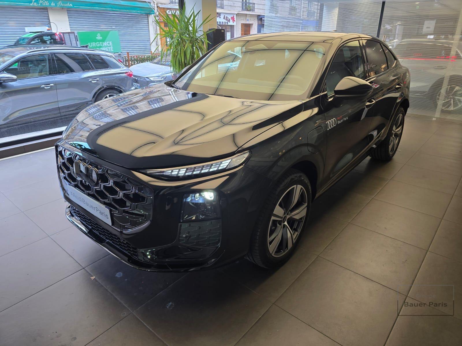 AUDI Q3 SPORTBACK HYBRIDE