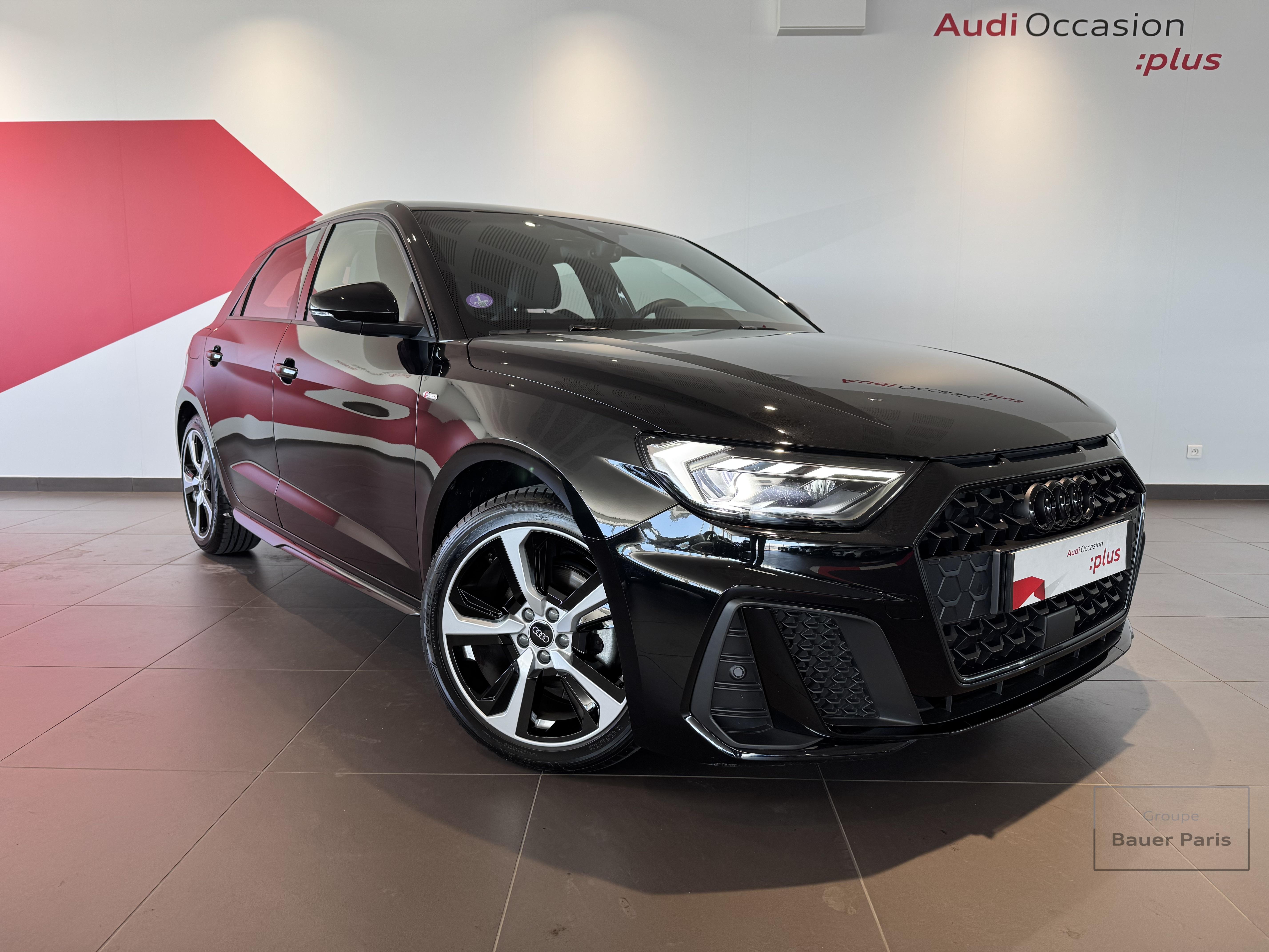 AUDI A1 SPORTBACK