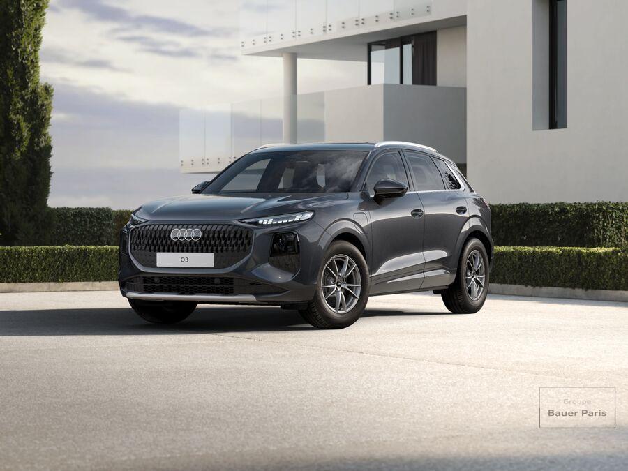 AUDI Q3 HYBRIDE