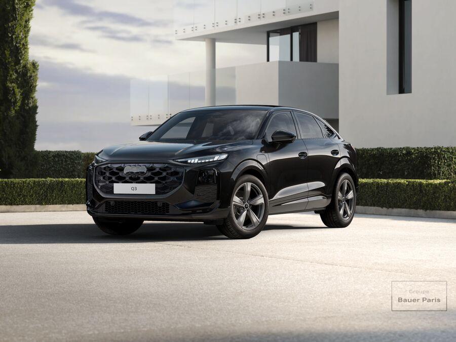 AUDI Q3 SPORTBACK HYBRIDE