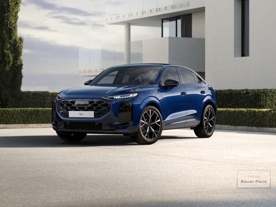 AUDI Q3 HYBRIDE