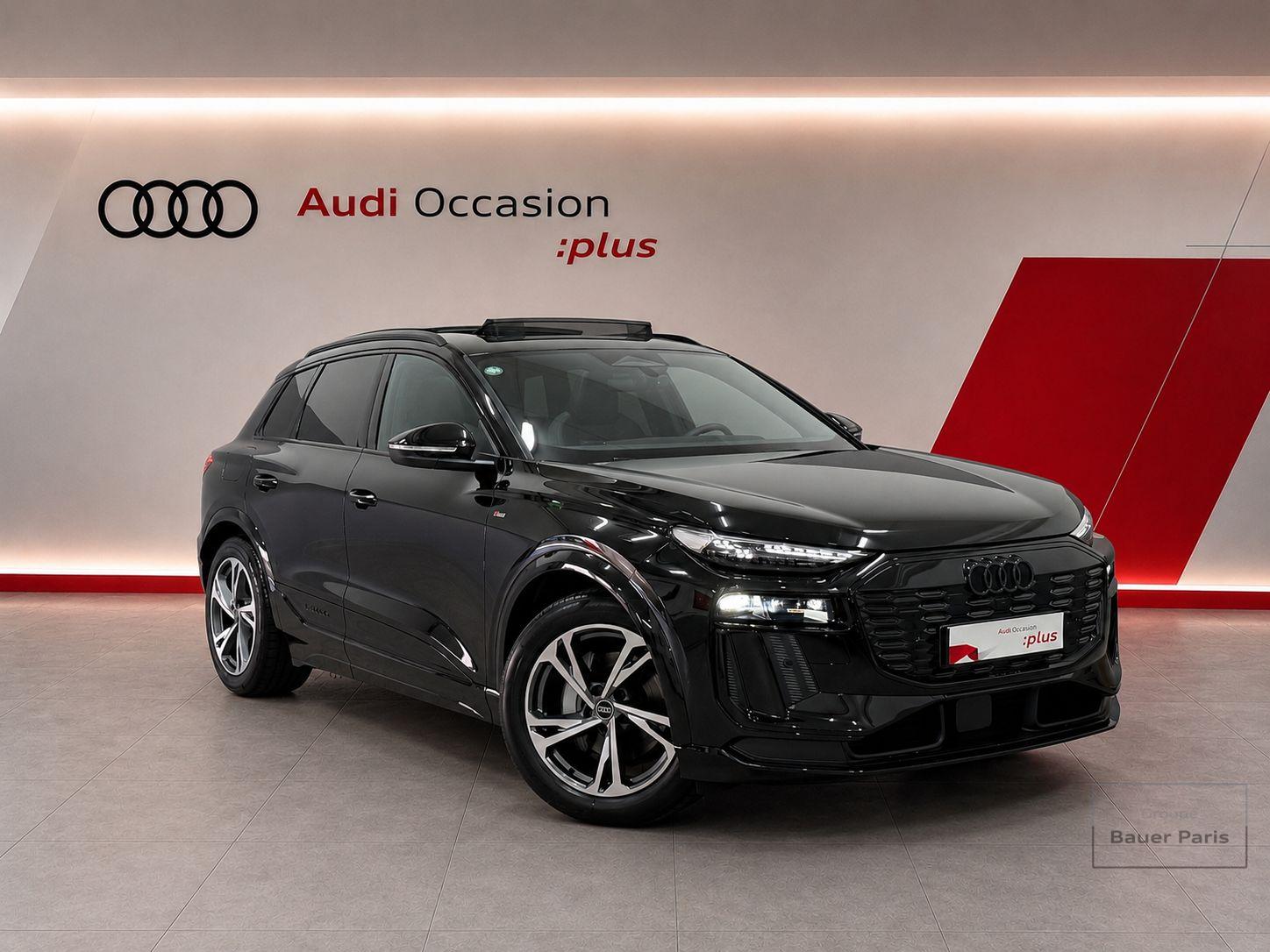 AUDI Q6 E-TRON