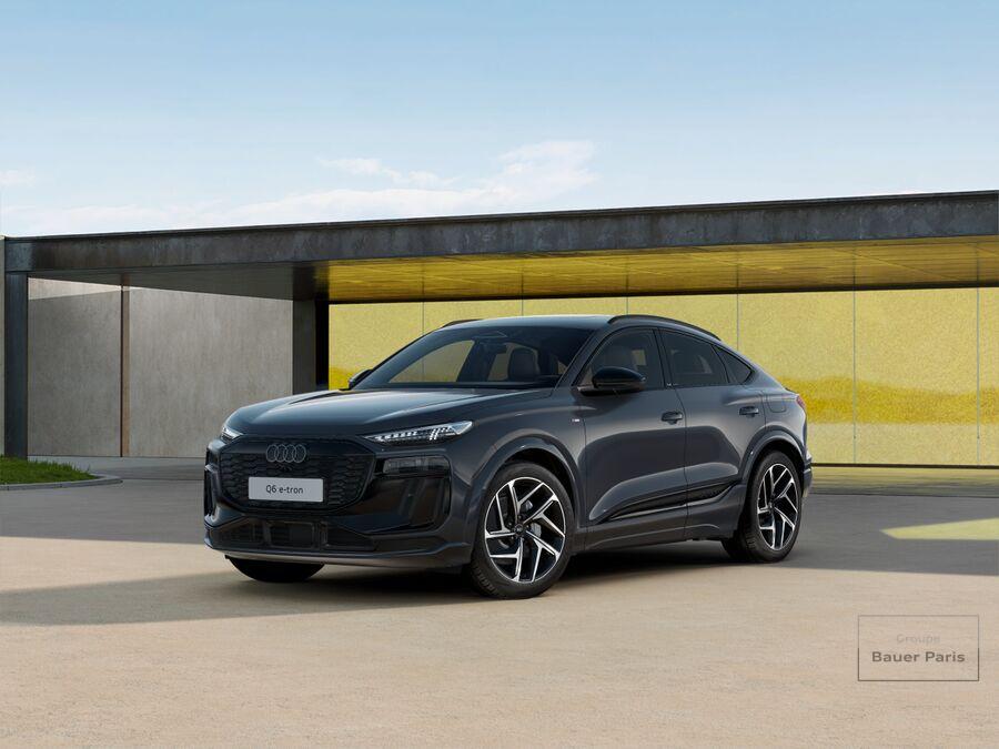 AUDI Q6 E-TRON SPORTBACK AUDI Q6 E-TRON SPORTBACK